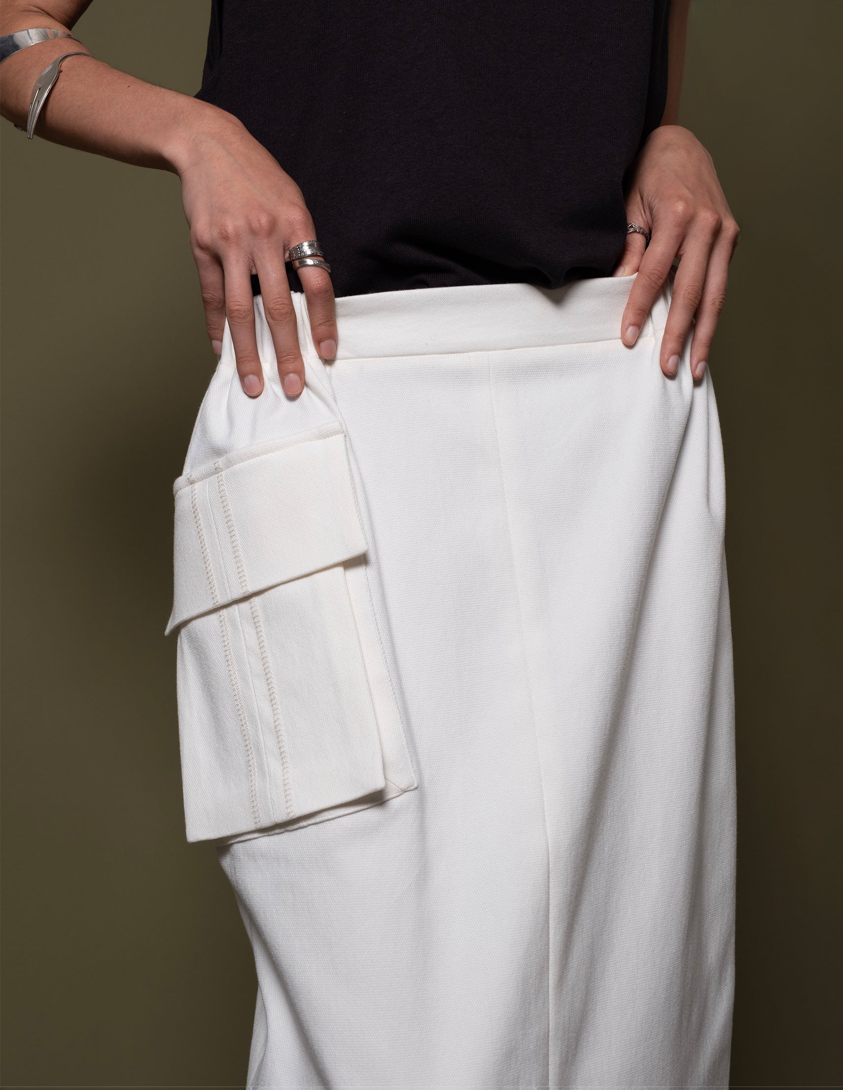 SAIA XINGU V2 OFF-WHITE