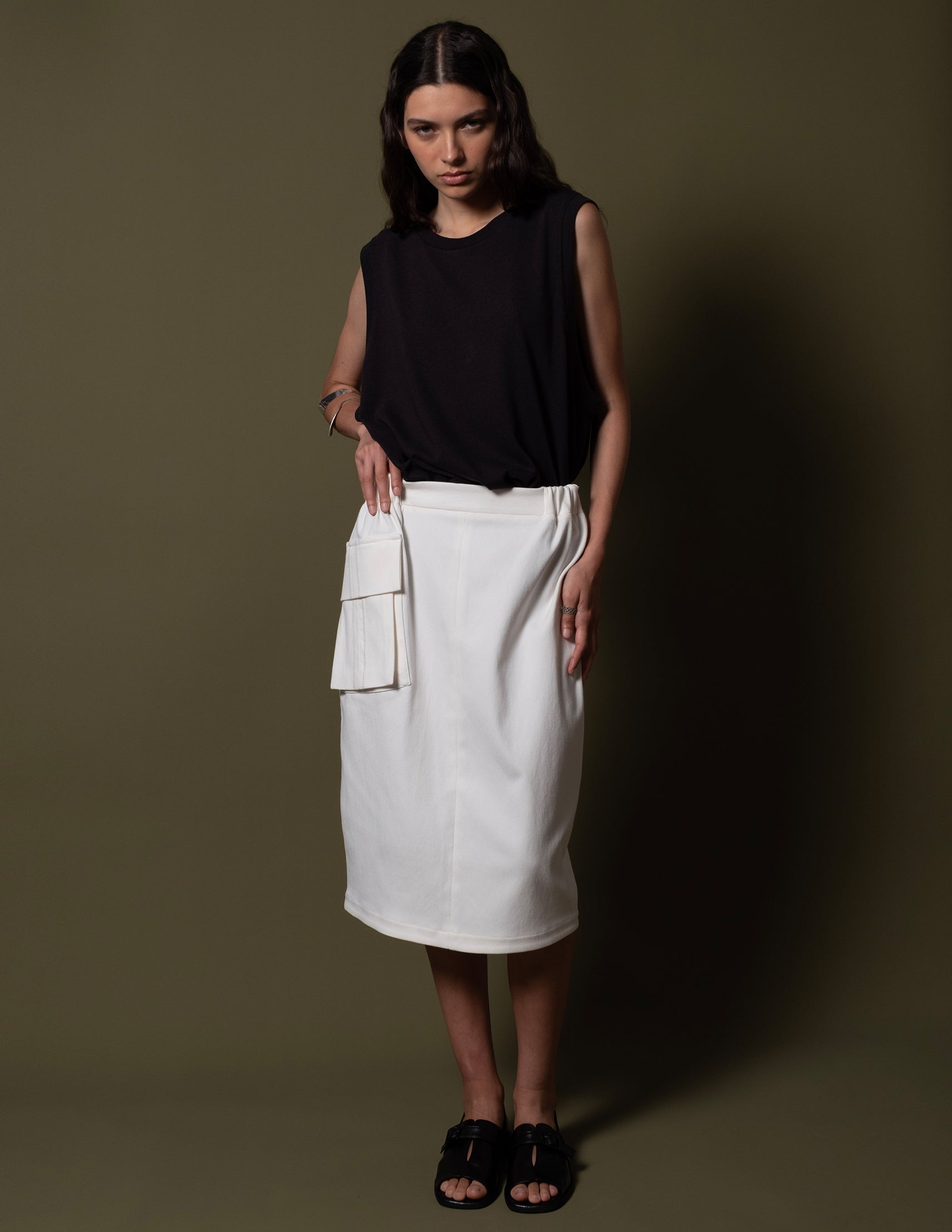 SAIA XINGU V2 OFF-WHITE