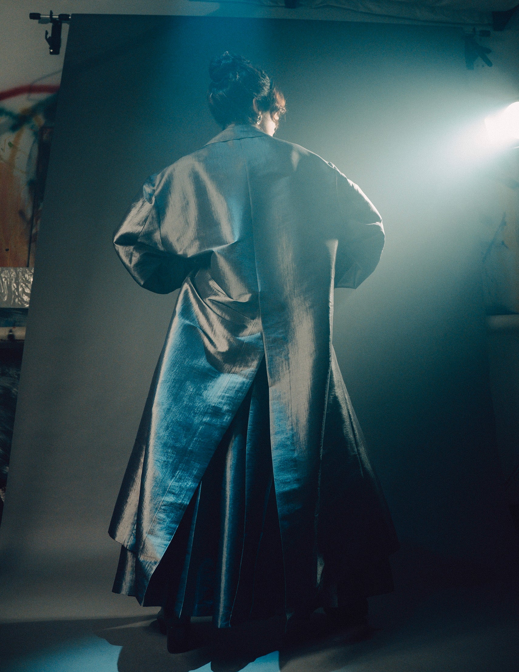TRENCH COAT JAY VERDE MAR