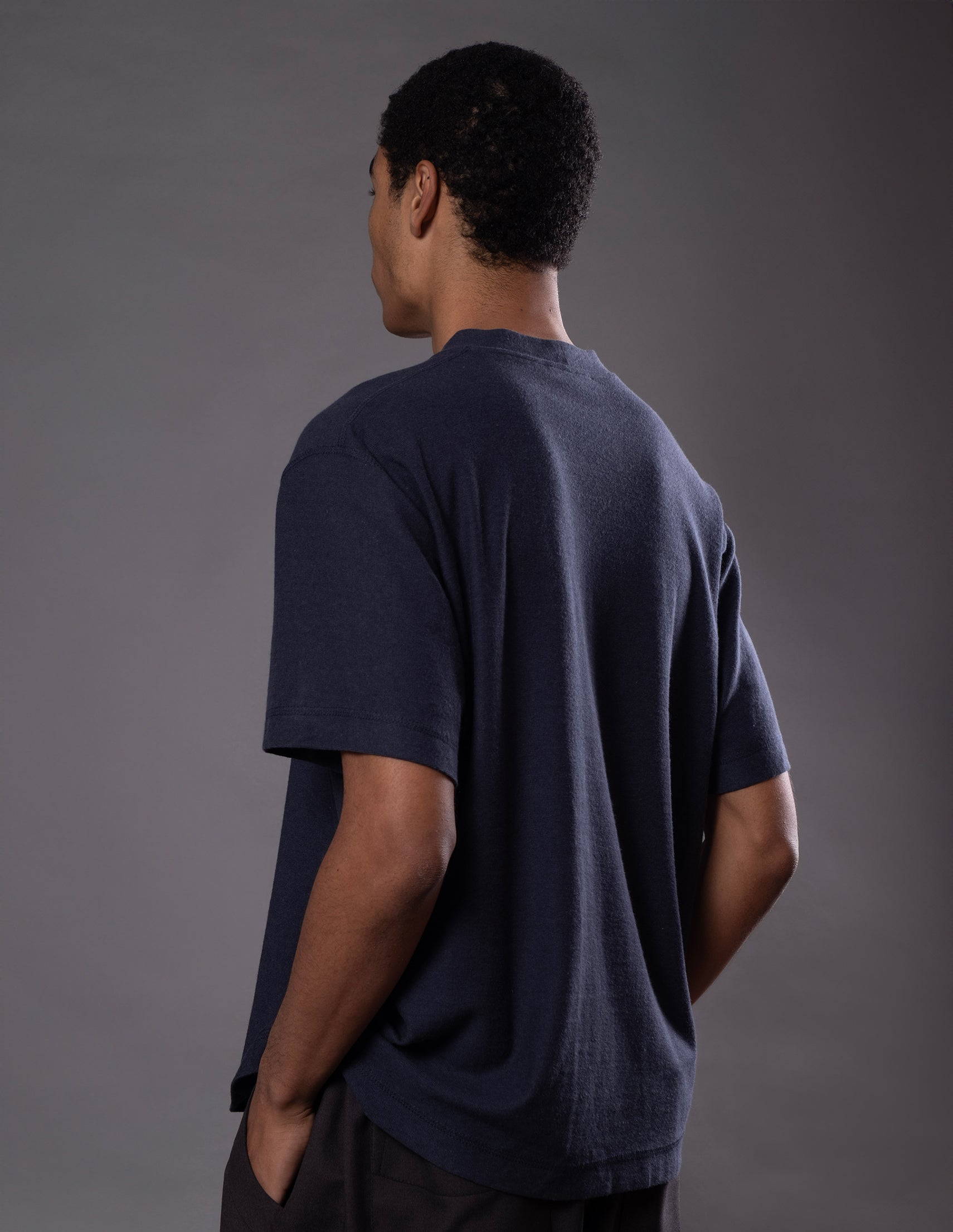T-SHIRT JOÃO AZUL