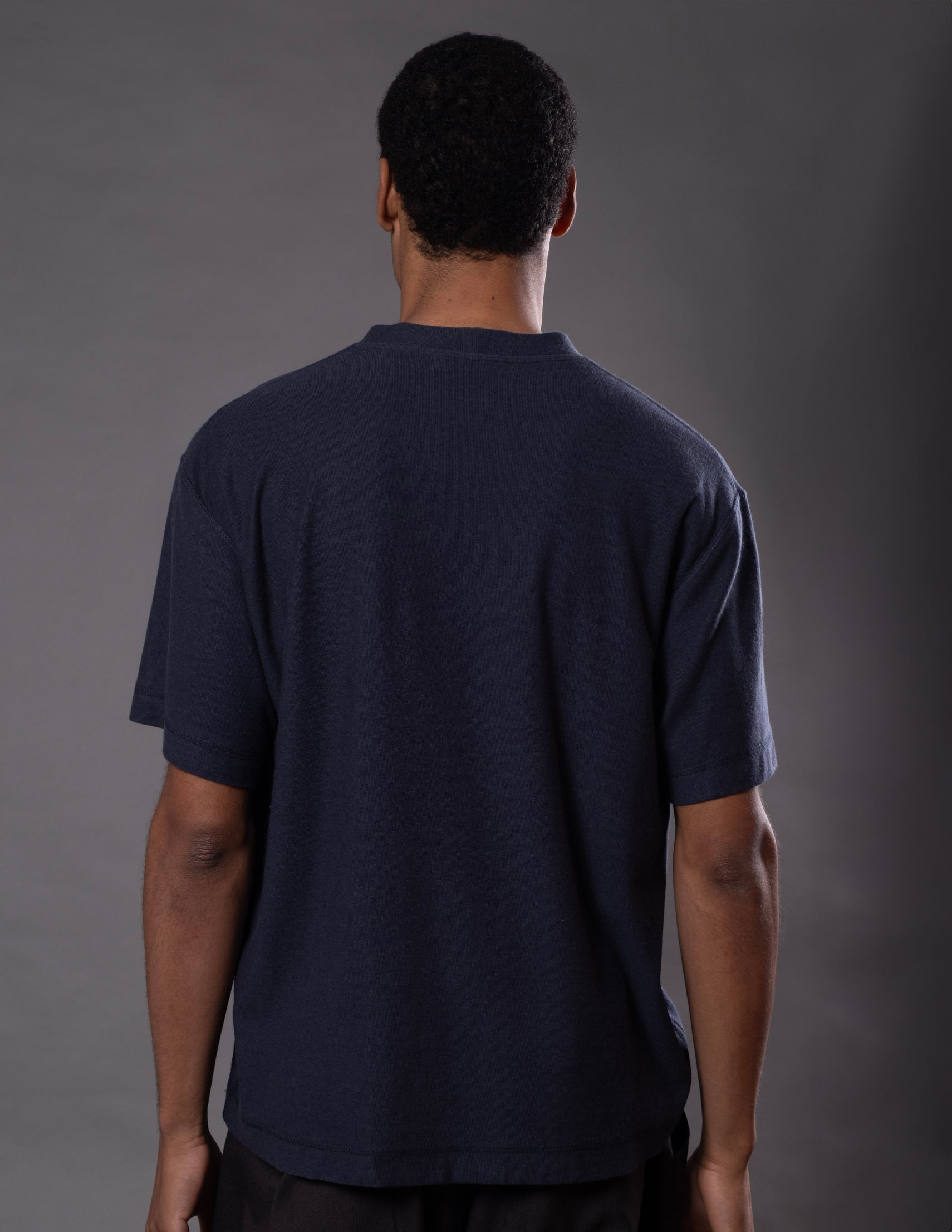 T-SHIRT JOÃO AZUL