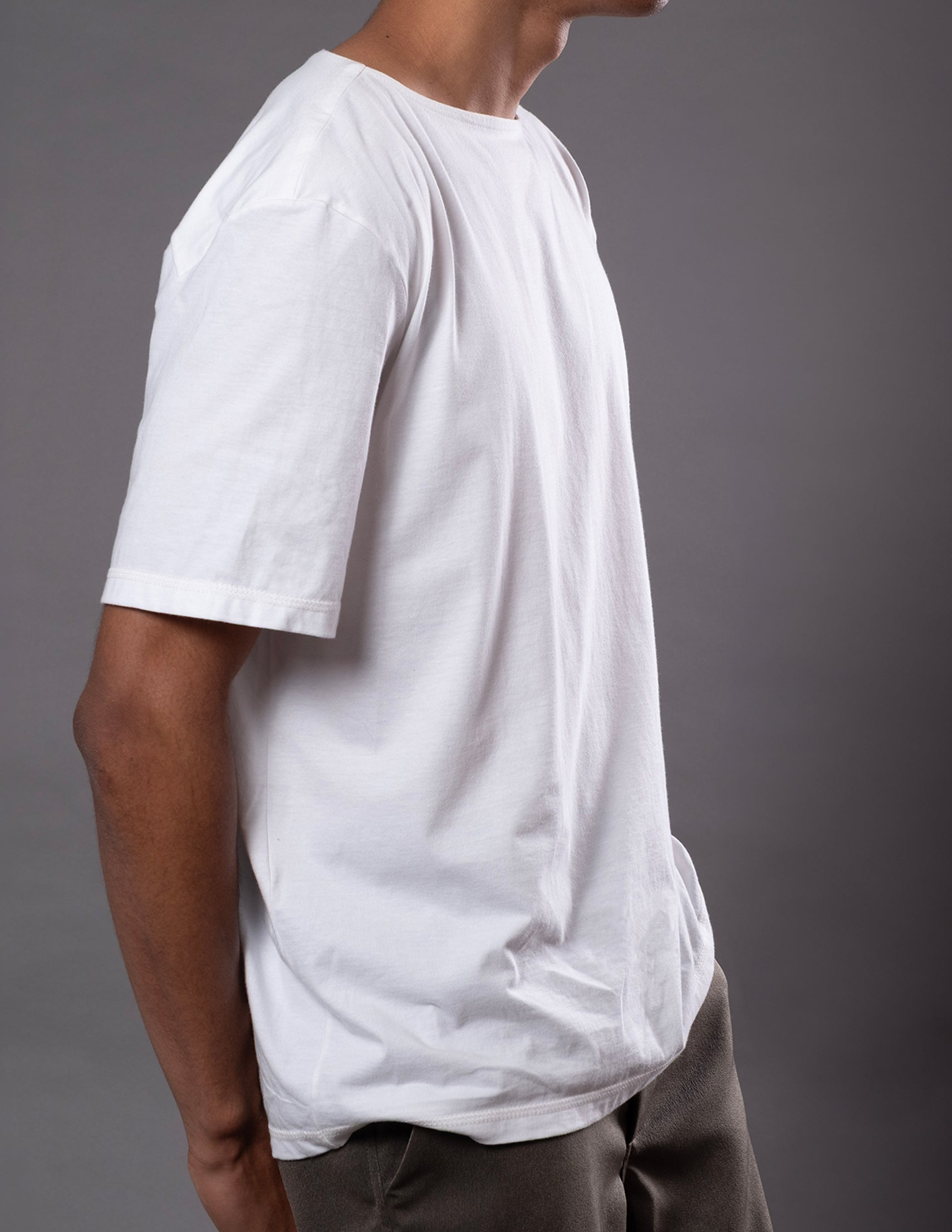 T-SHIRT JOÃO BRANCA