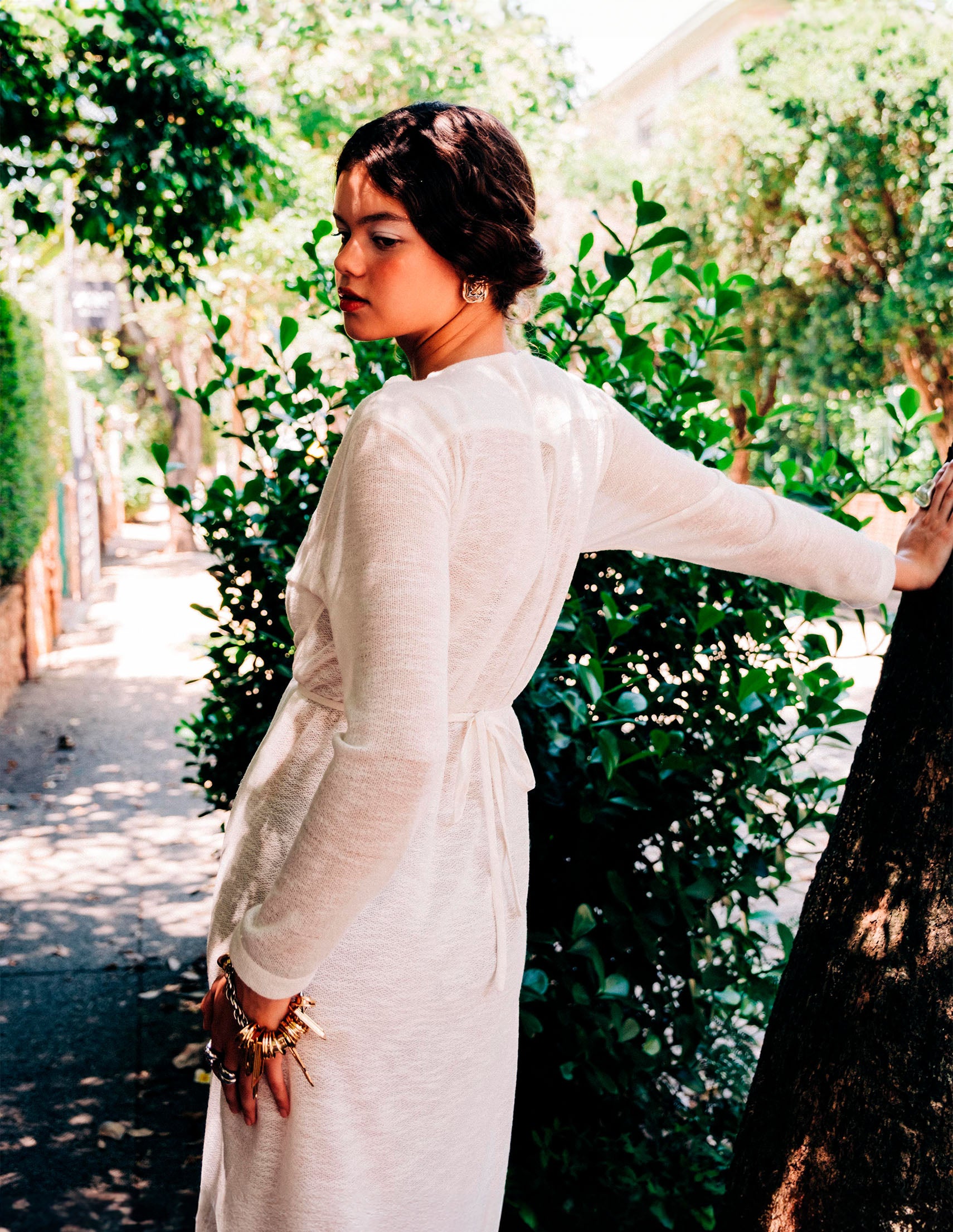 VESTIDO CÁCERES