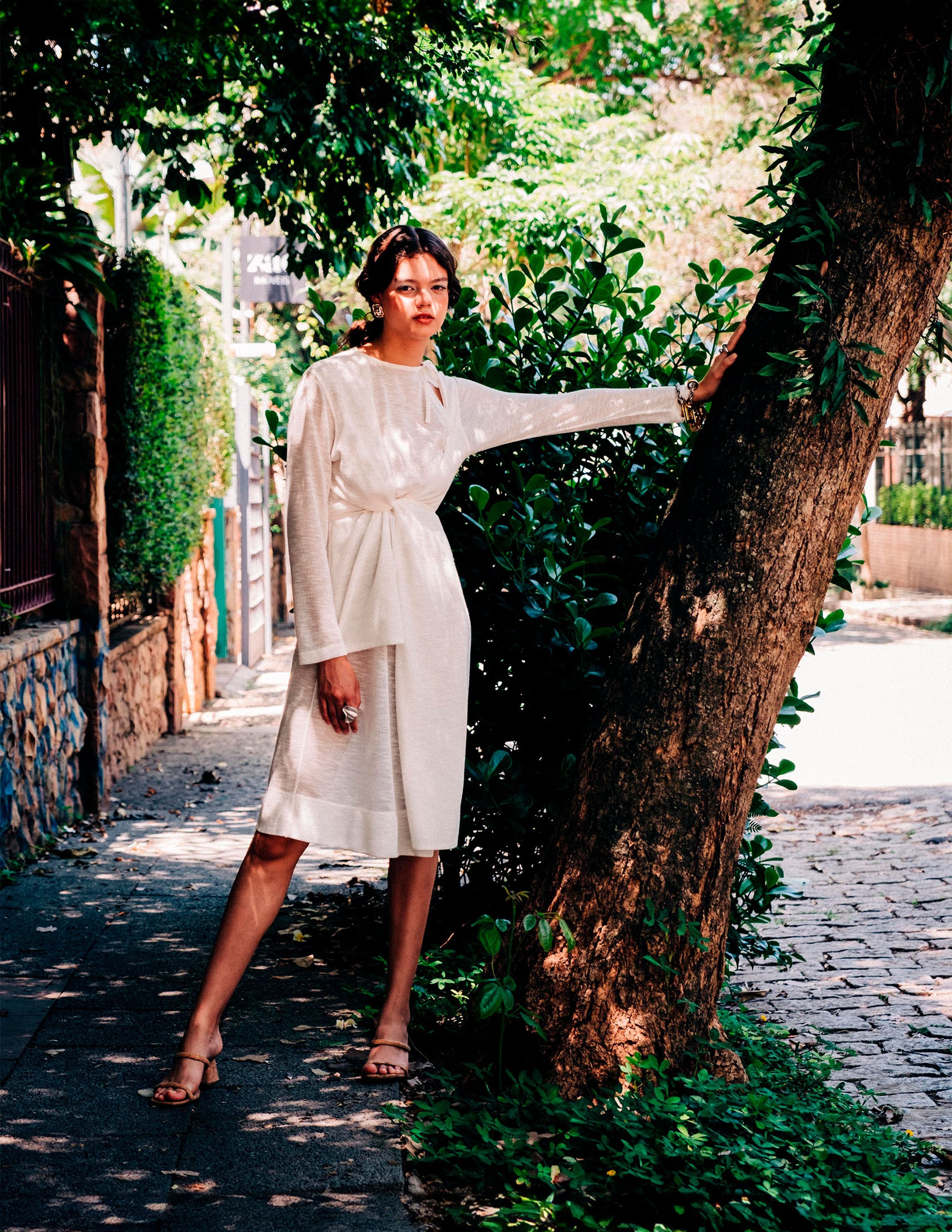VESTIDO CÁCERES