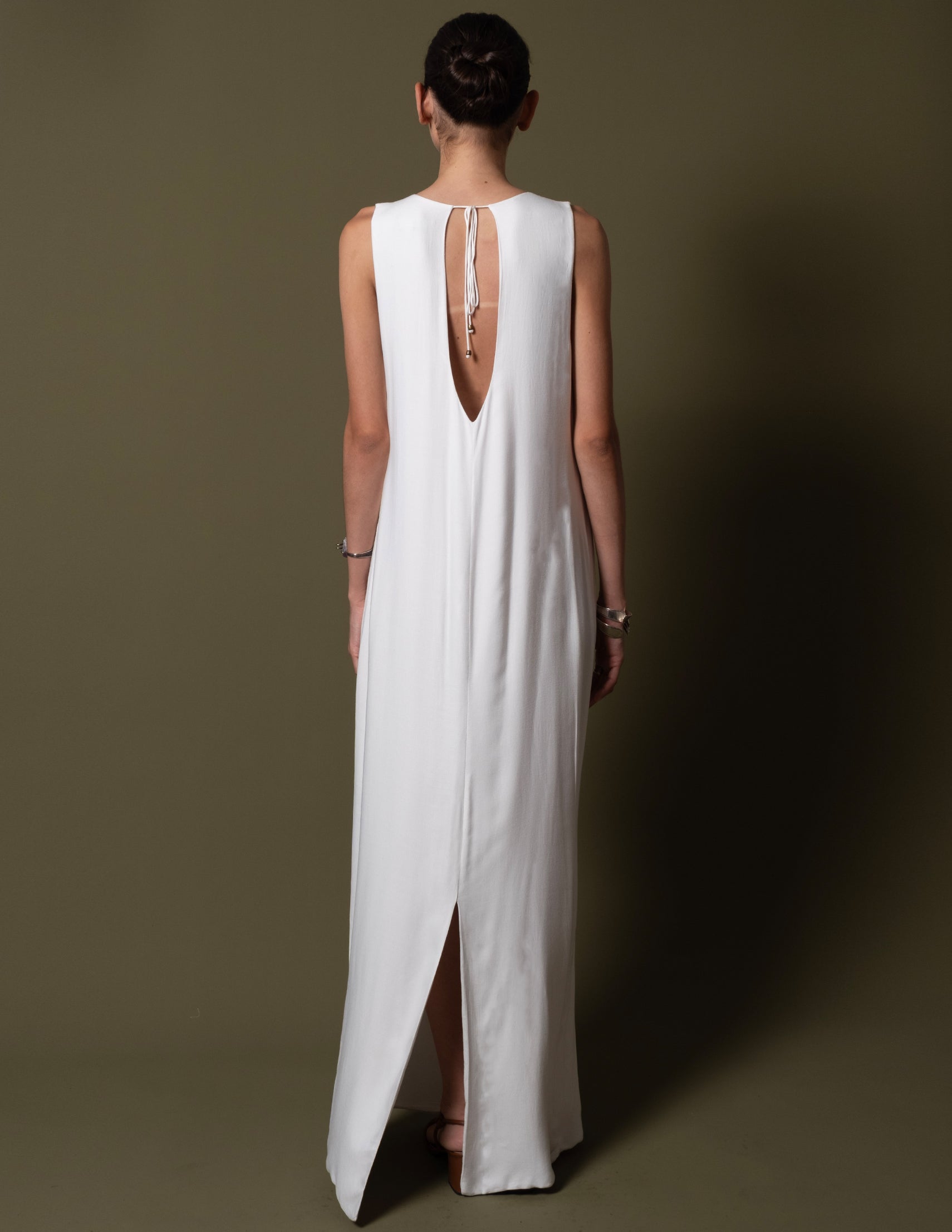 VESTIDO EMILIE BRANCO