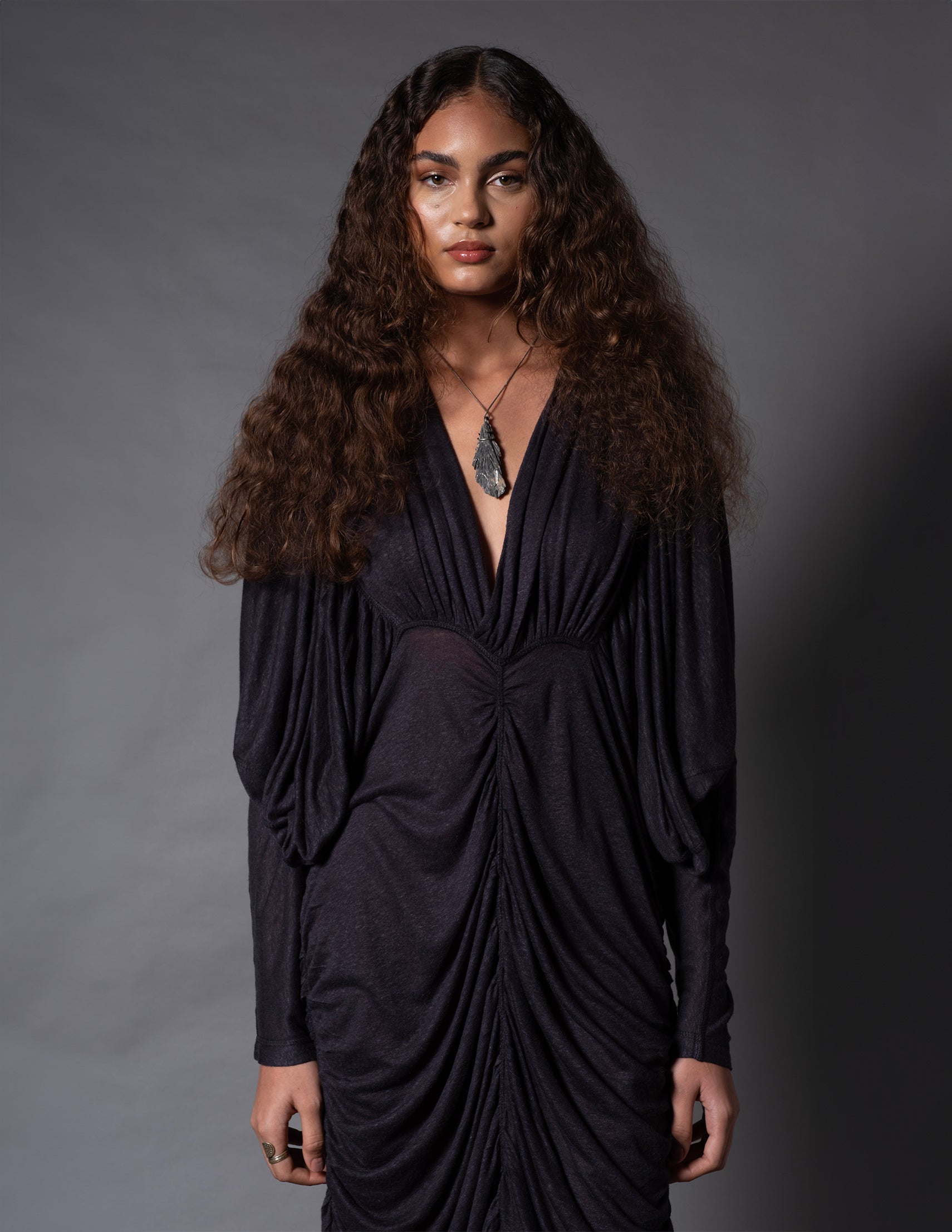 VESTIDO LIZE GAZE