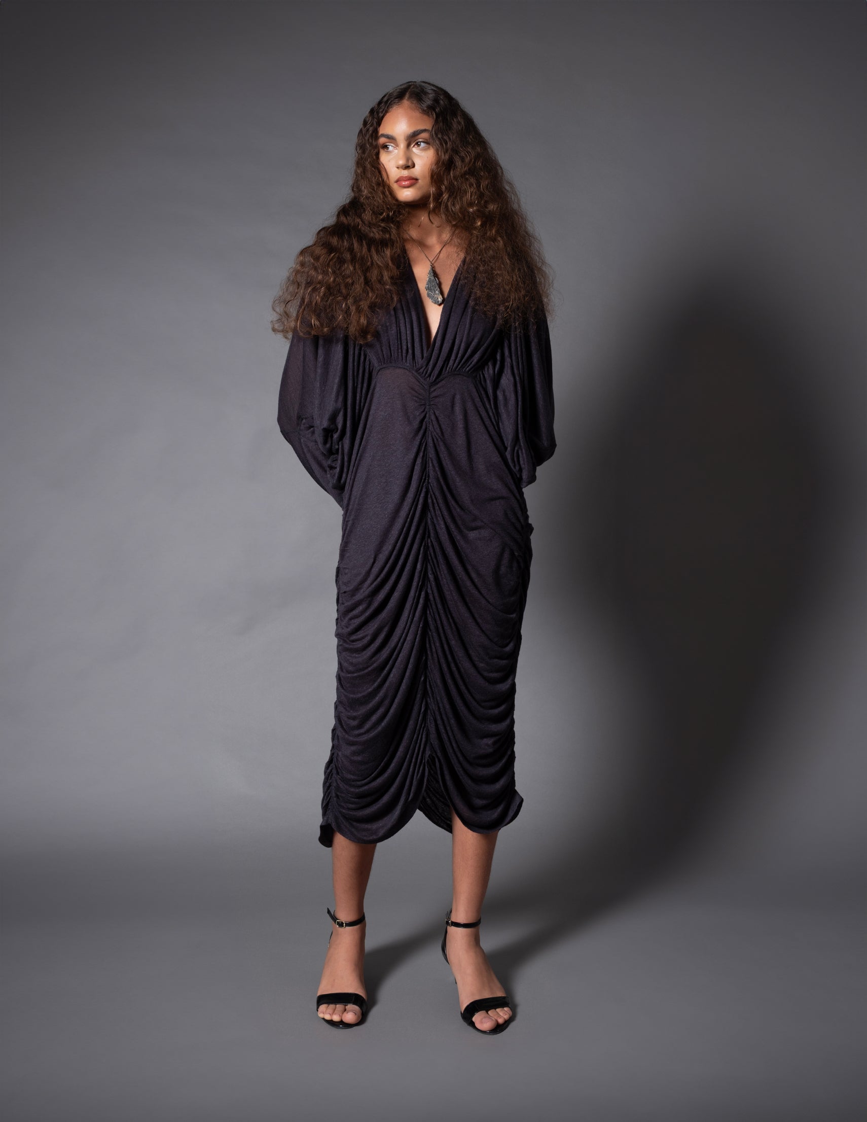 VESTIDO LIZE GAZE
