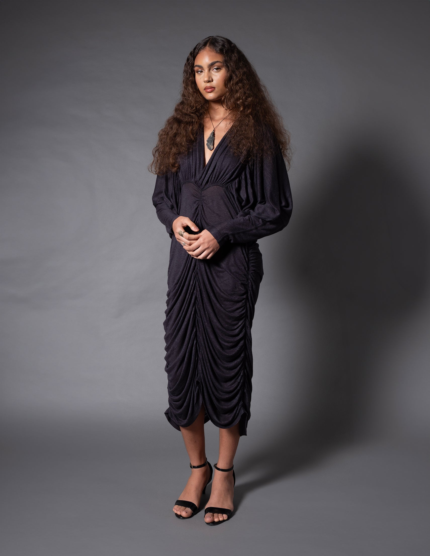 VESTIDO LIZE GAZE
