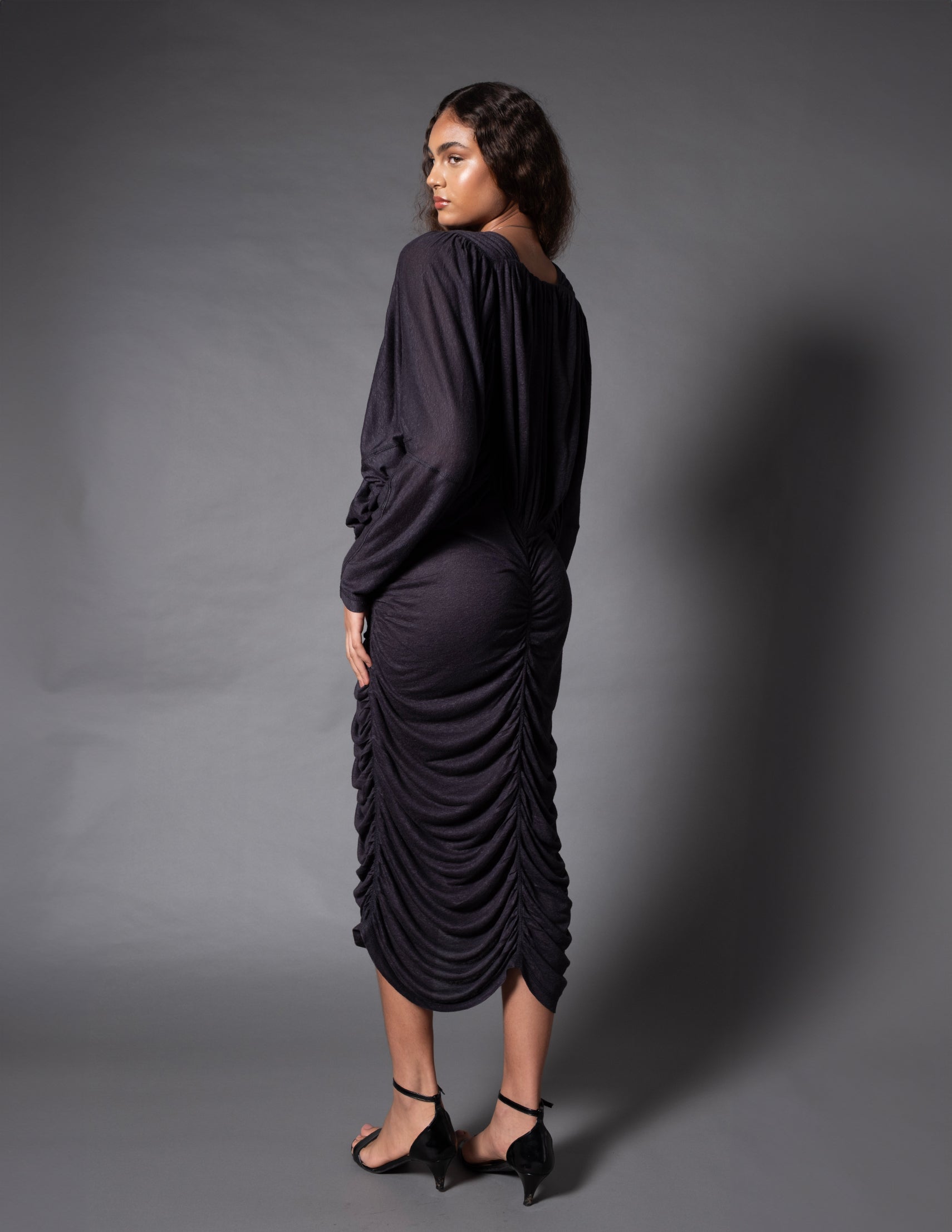 VESTIDO LIZE GAZE