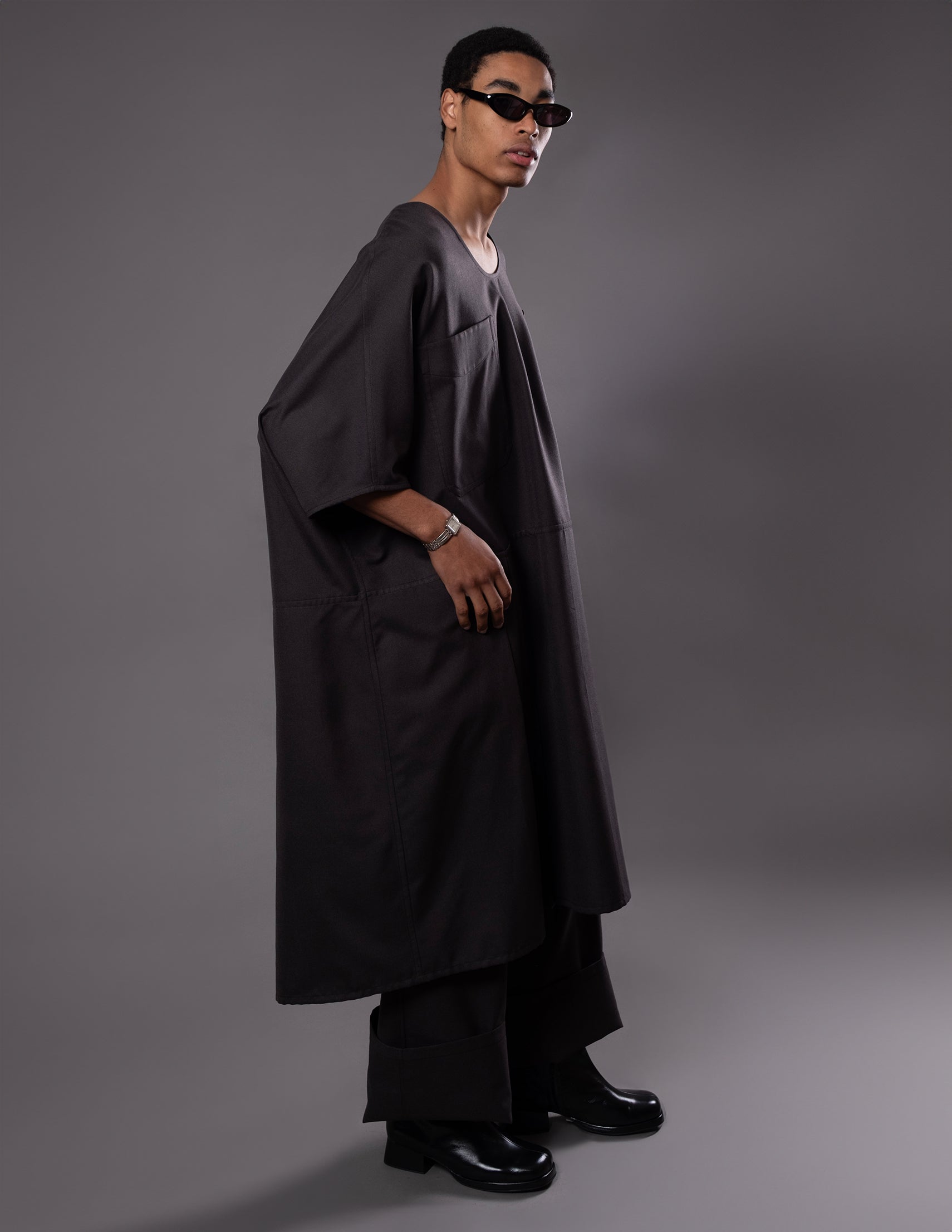 VESTIDO MARAIS PRETO