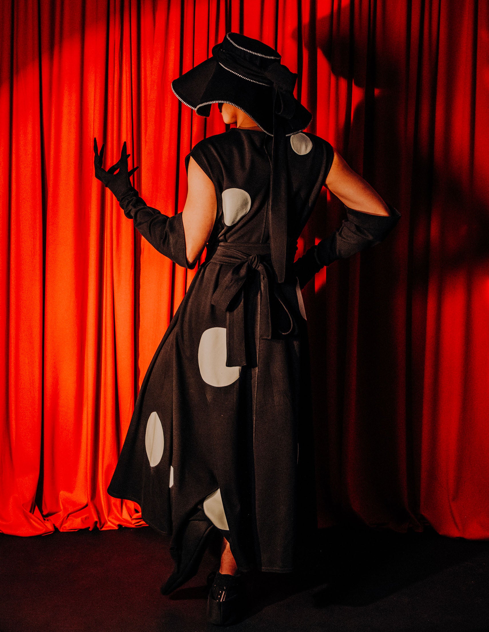 VESTIDO SUPER DEEP