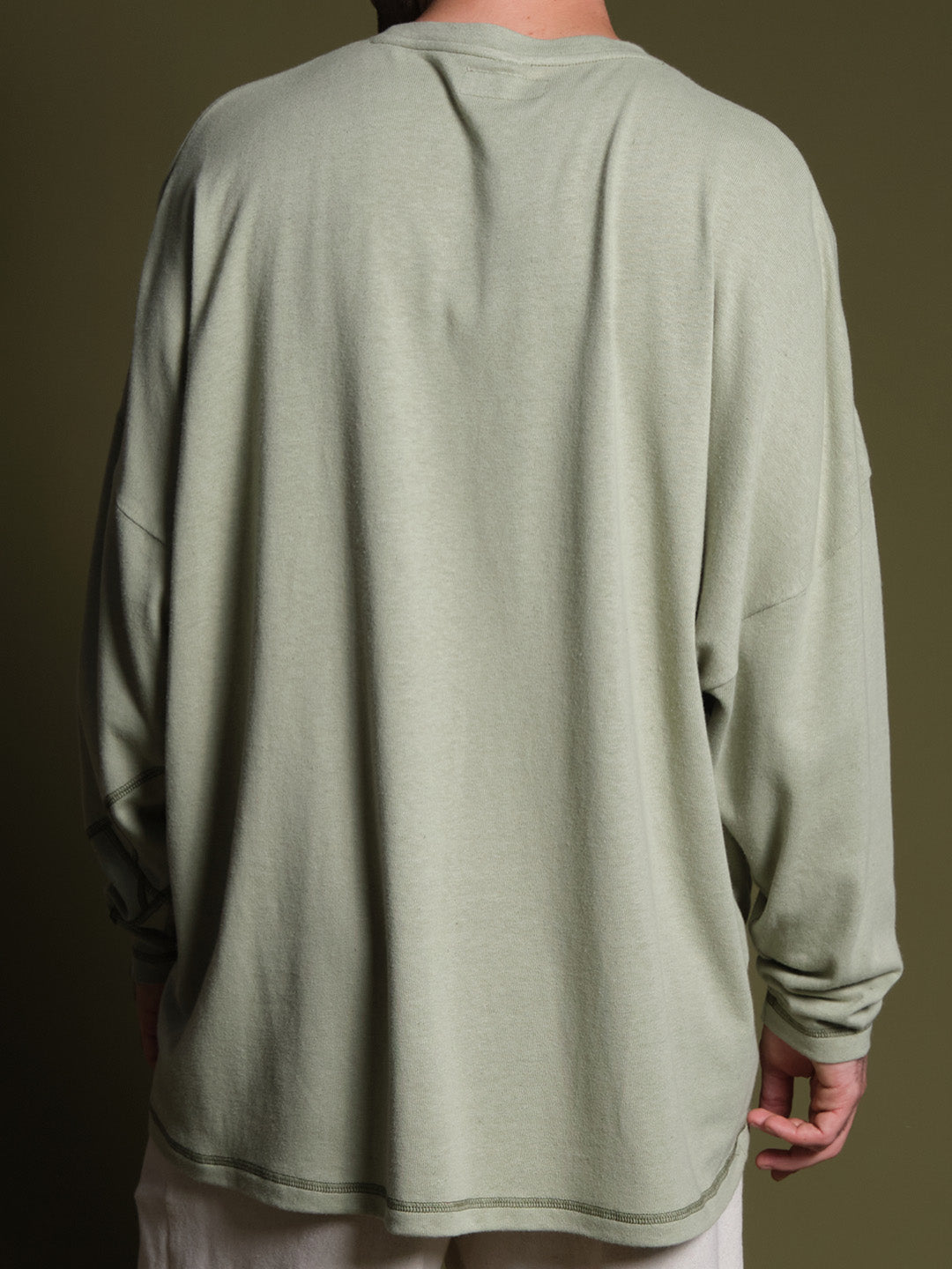 BLUSA ALICE VERDE CLARO