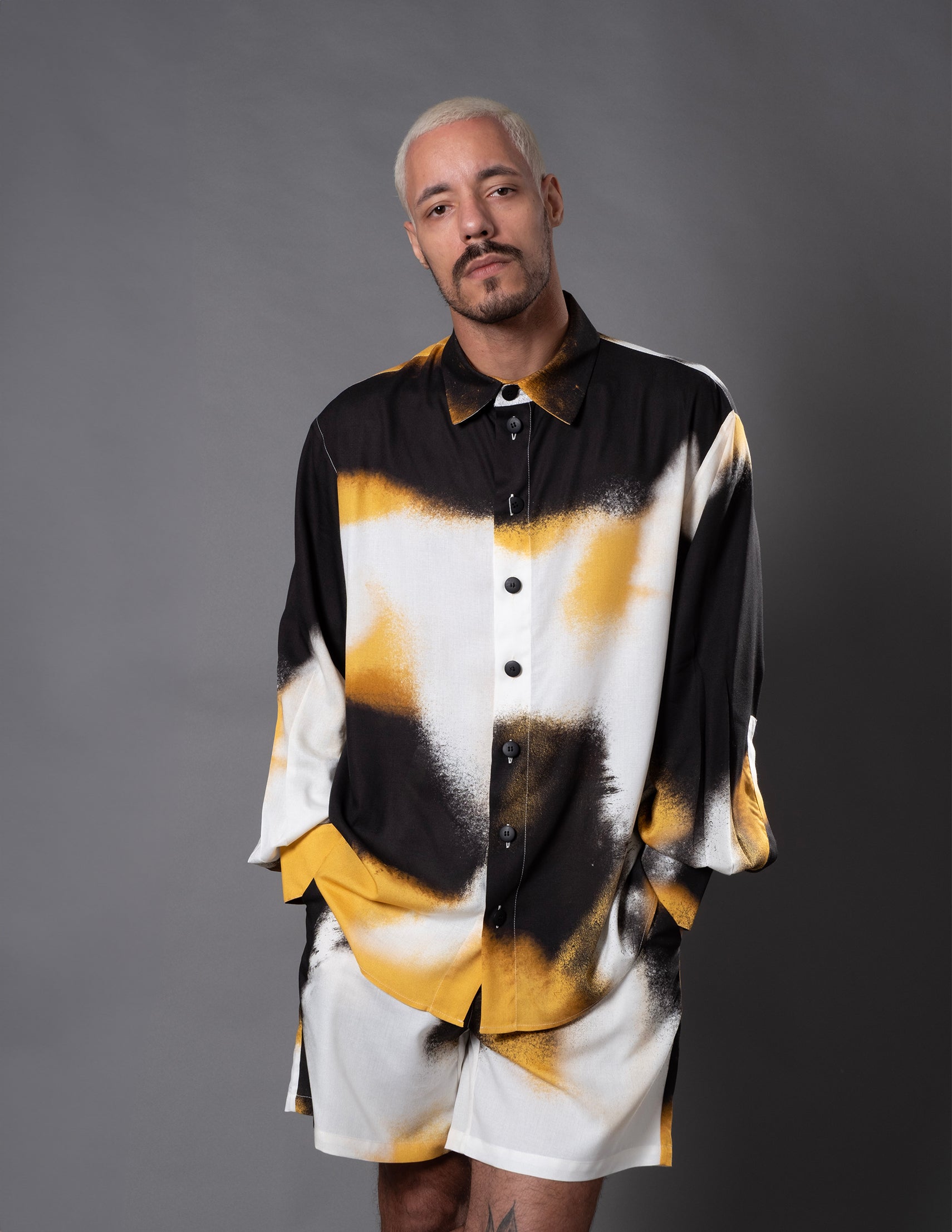 CAMISA CAPY AURORA