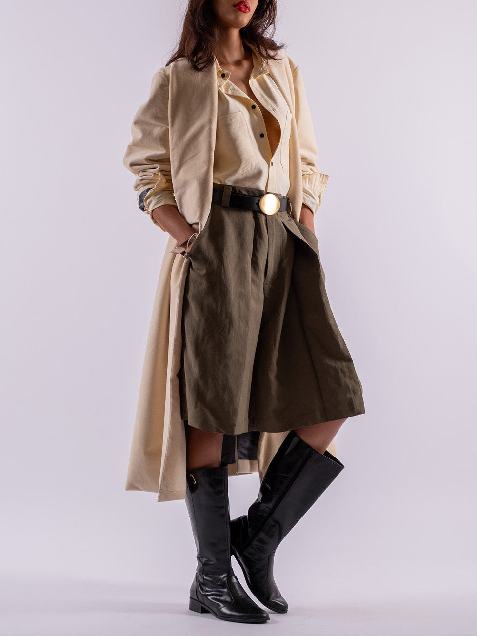 CASACO CHROMA OFF-WHITE