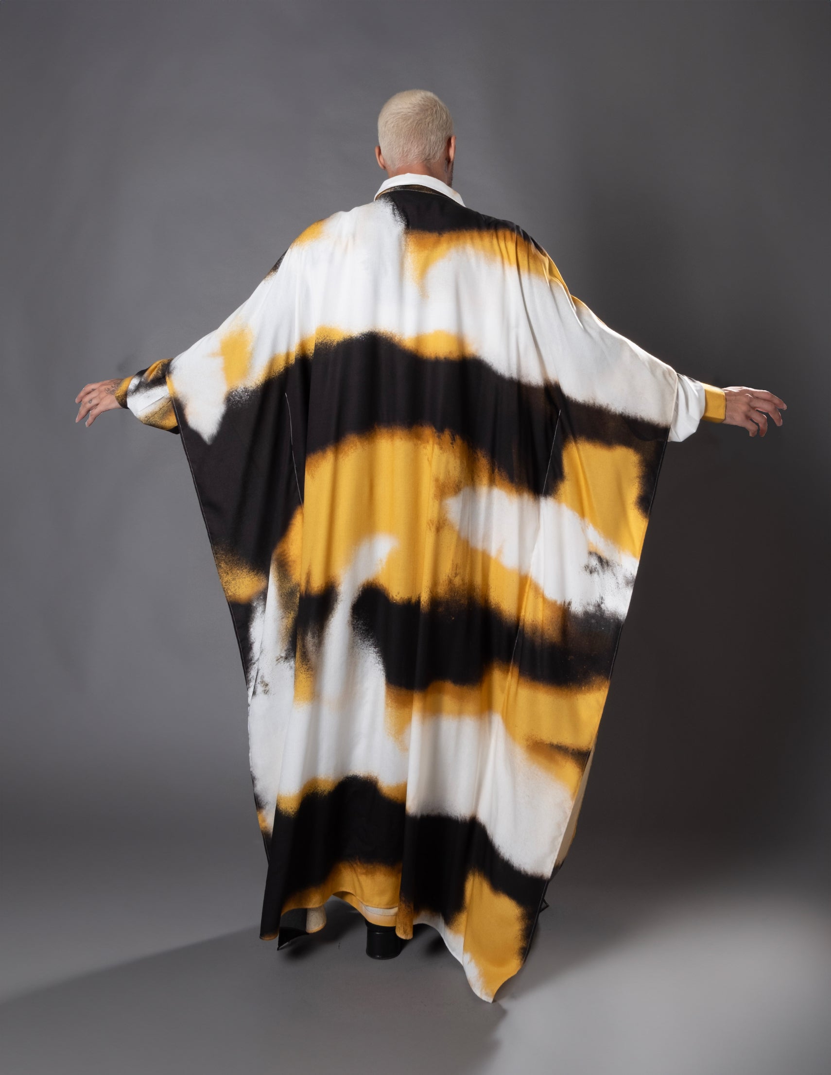 VESTIDO KAFTA AURORA