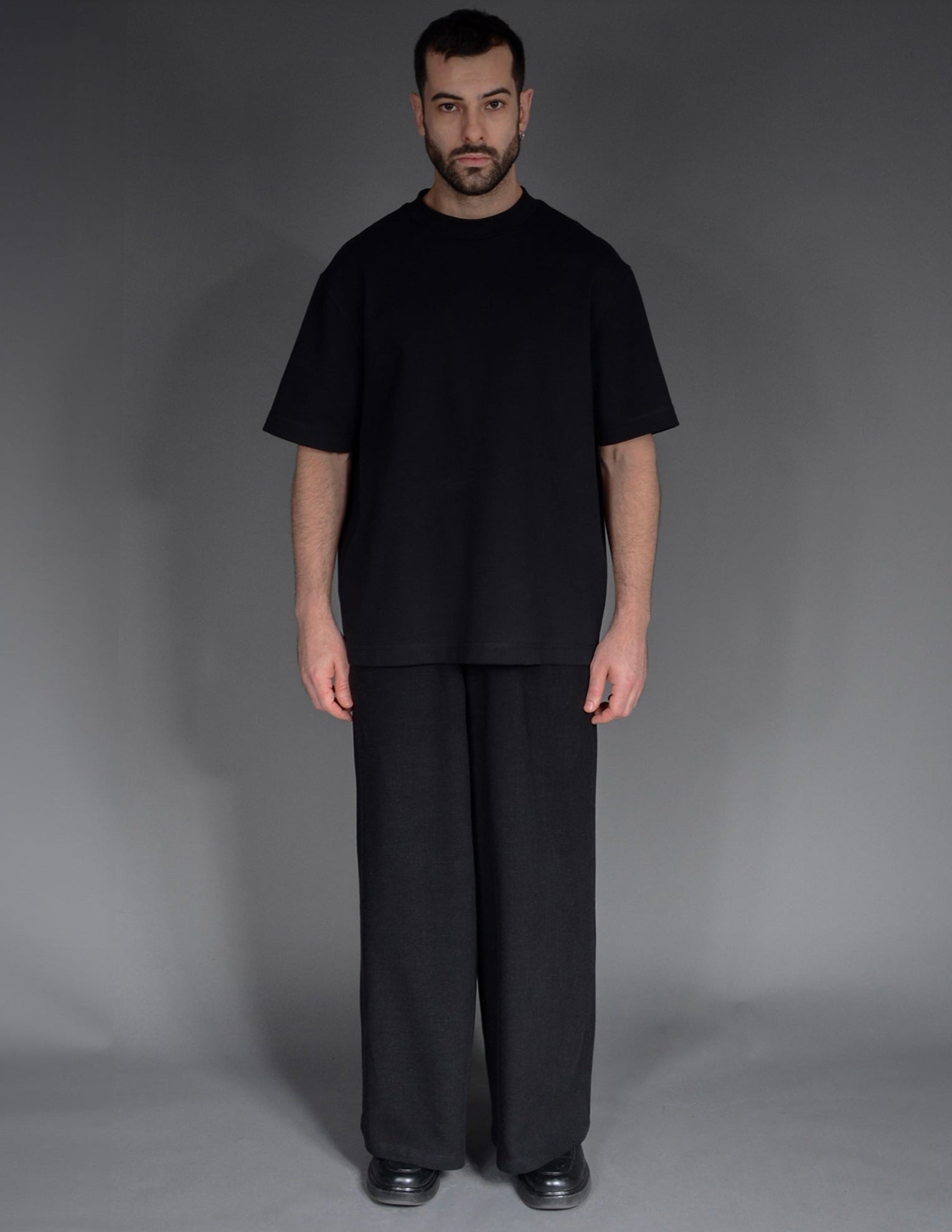 CALÇA MARIO V2 PRETA