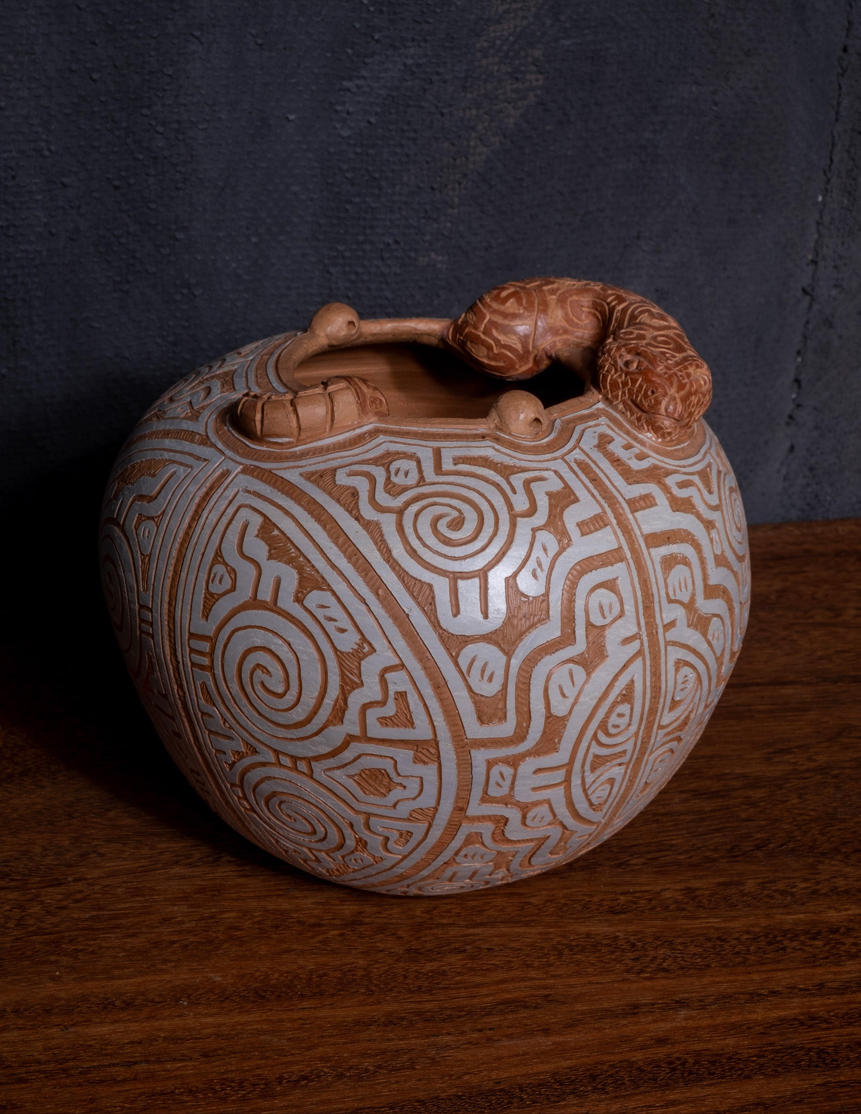 VASO CERÂMICA