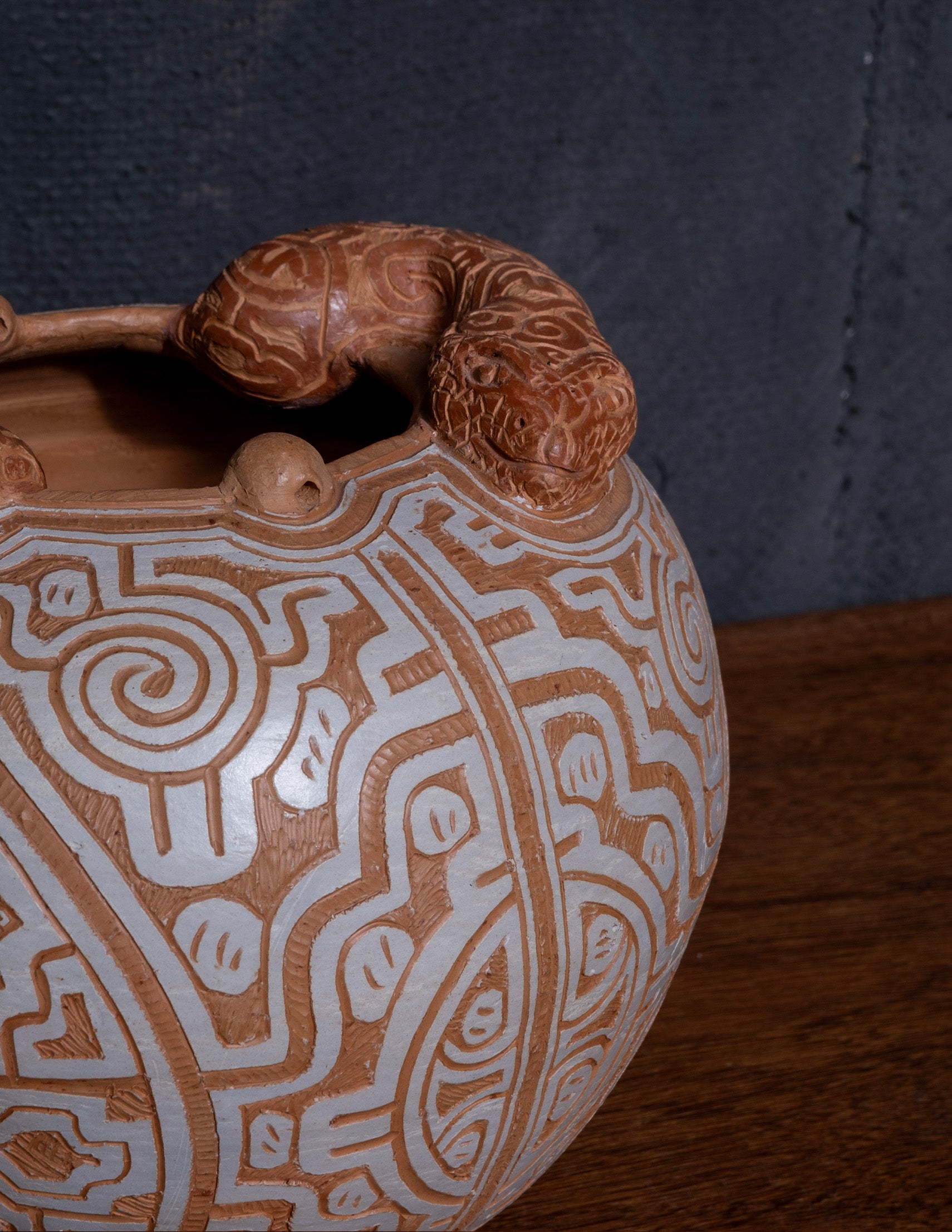 VASO CERÂMICA