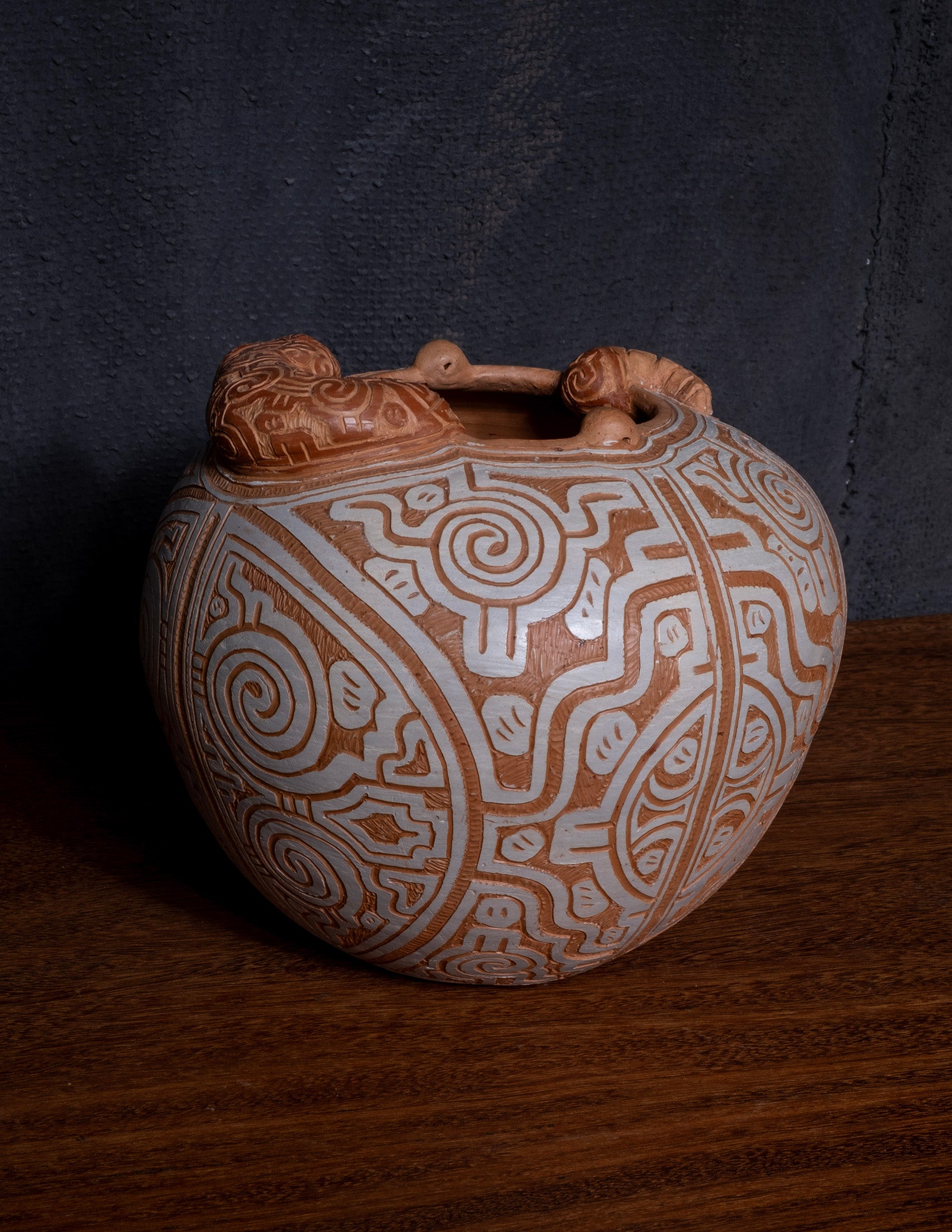 VASO CERÂMICA