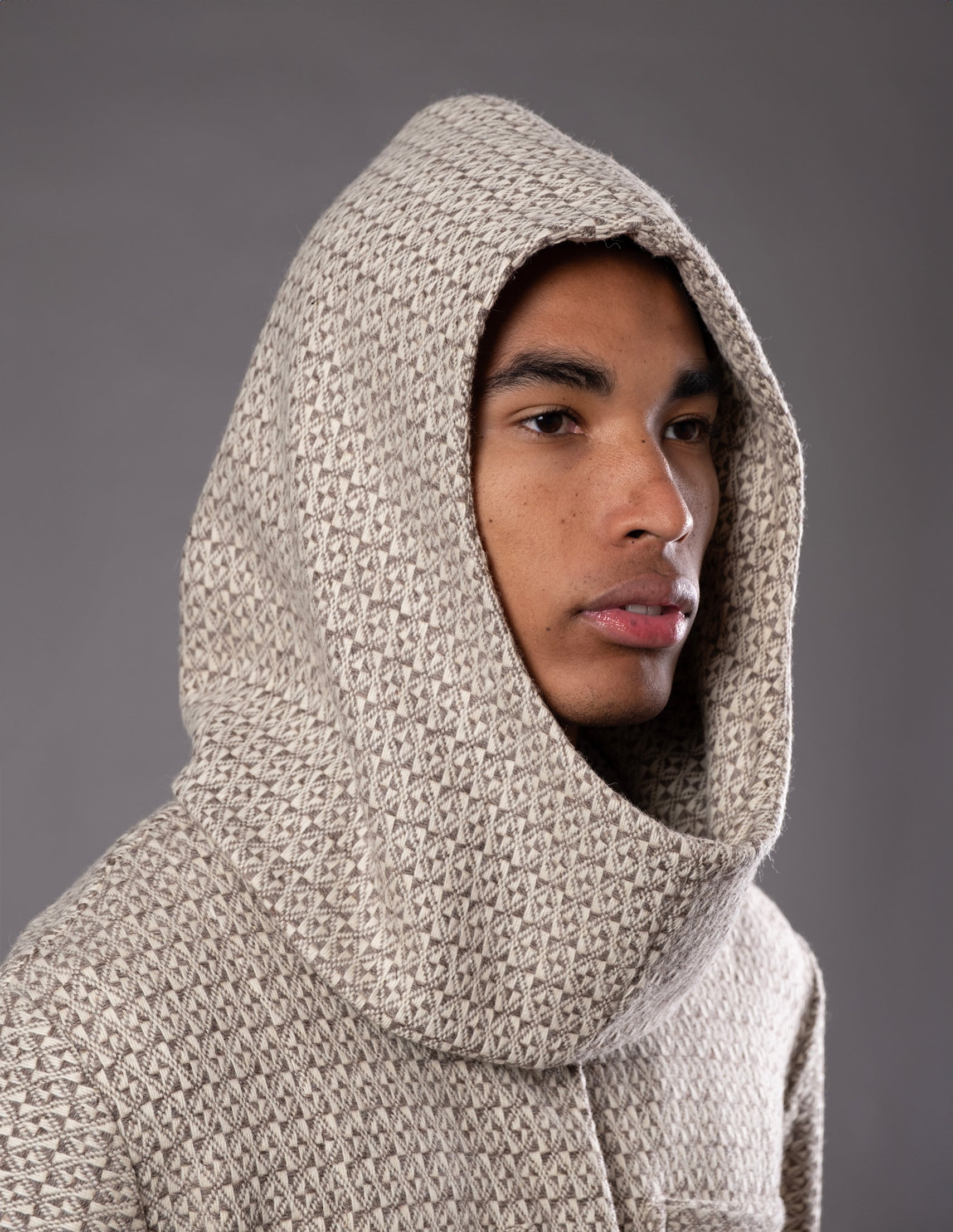 BALACLAVA TWEED