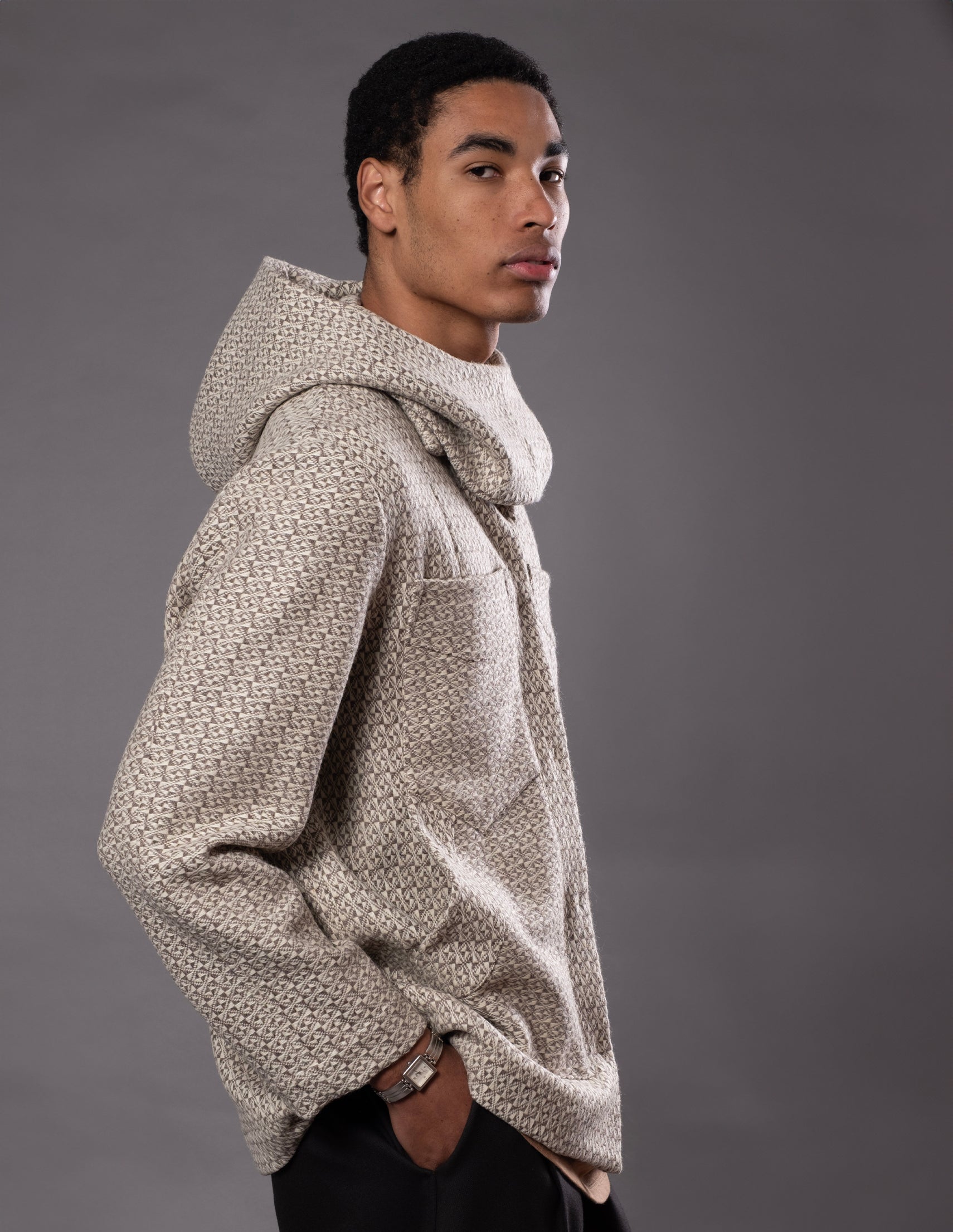 BALACLAVA TWEED