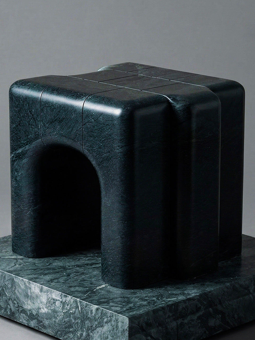 BANCO KUADRÁ PEDRA-SABÃO SMOKE