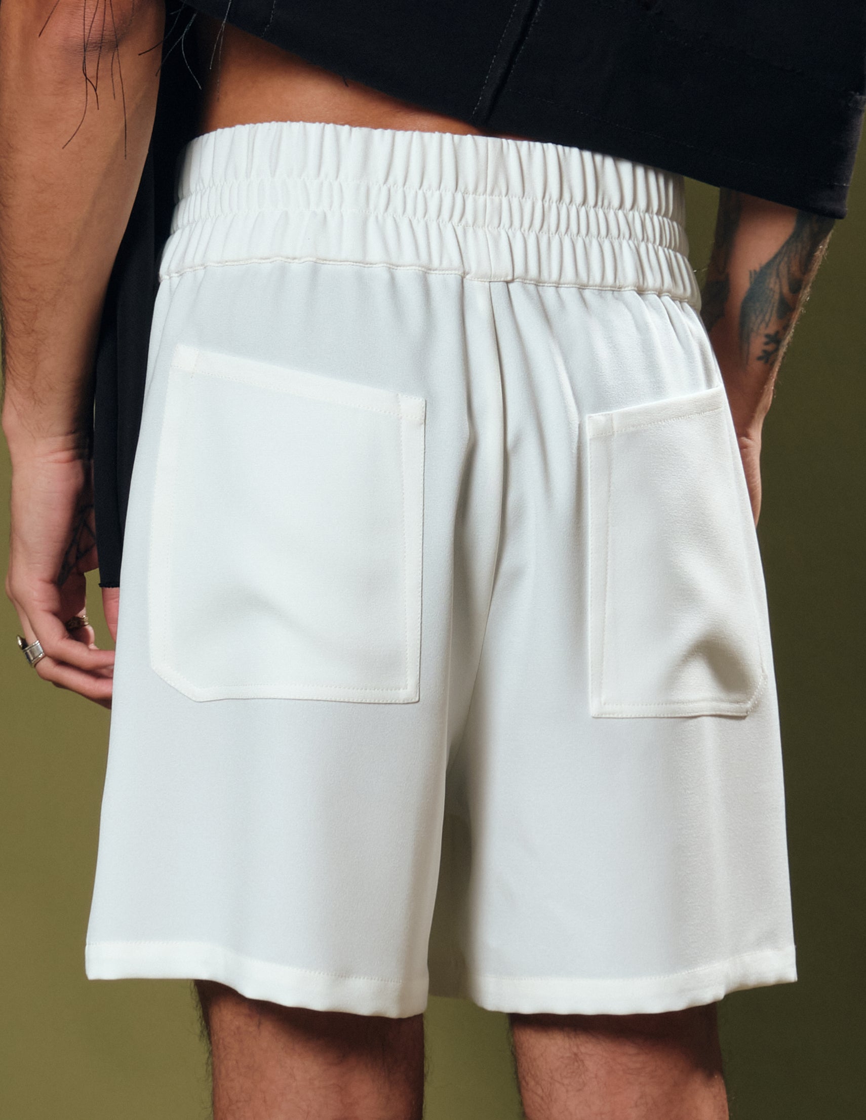 BERMUDA MARTE BRANCA