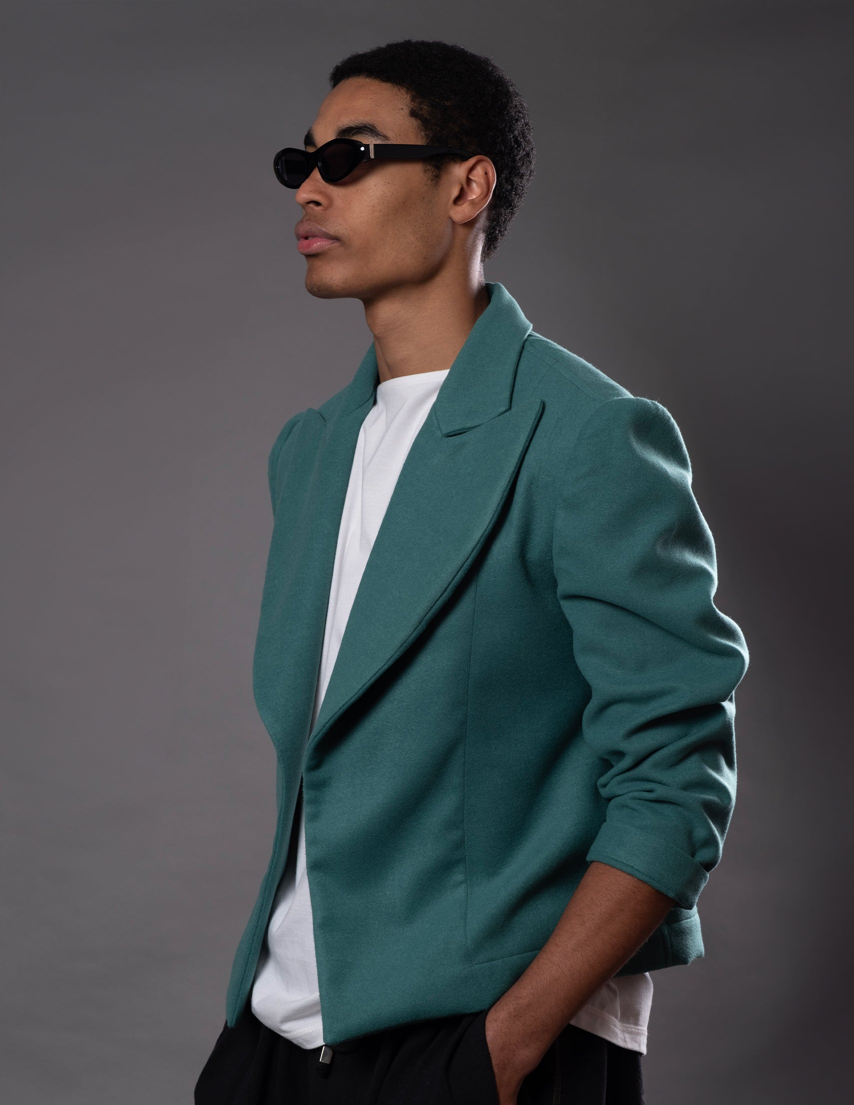 BLAZER PARIS ESMERALDA