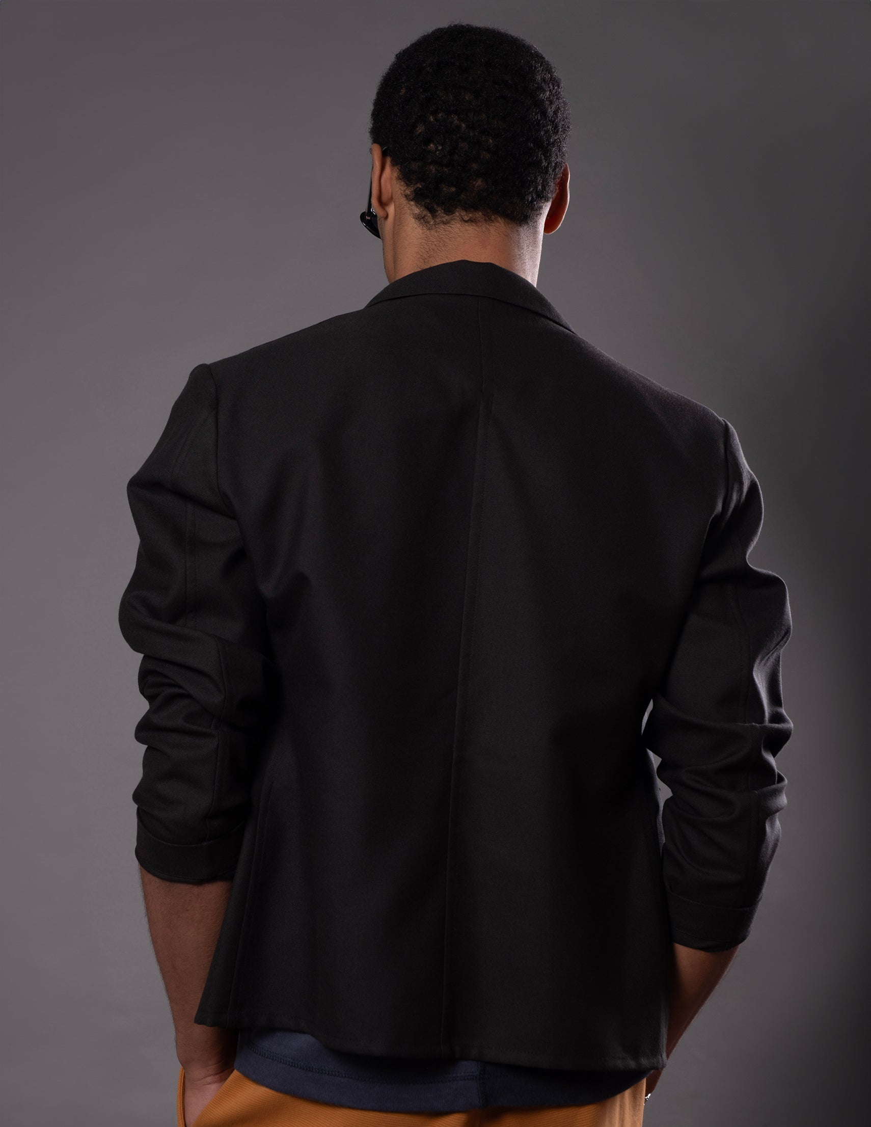BLAZER PARIS PRETO