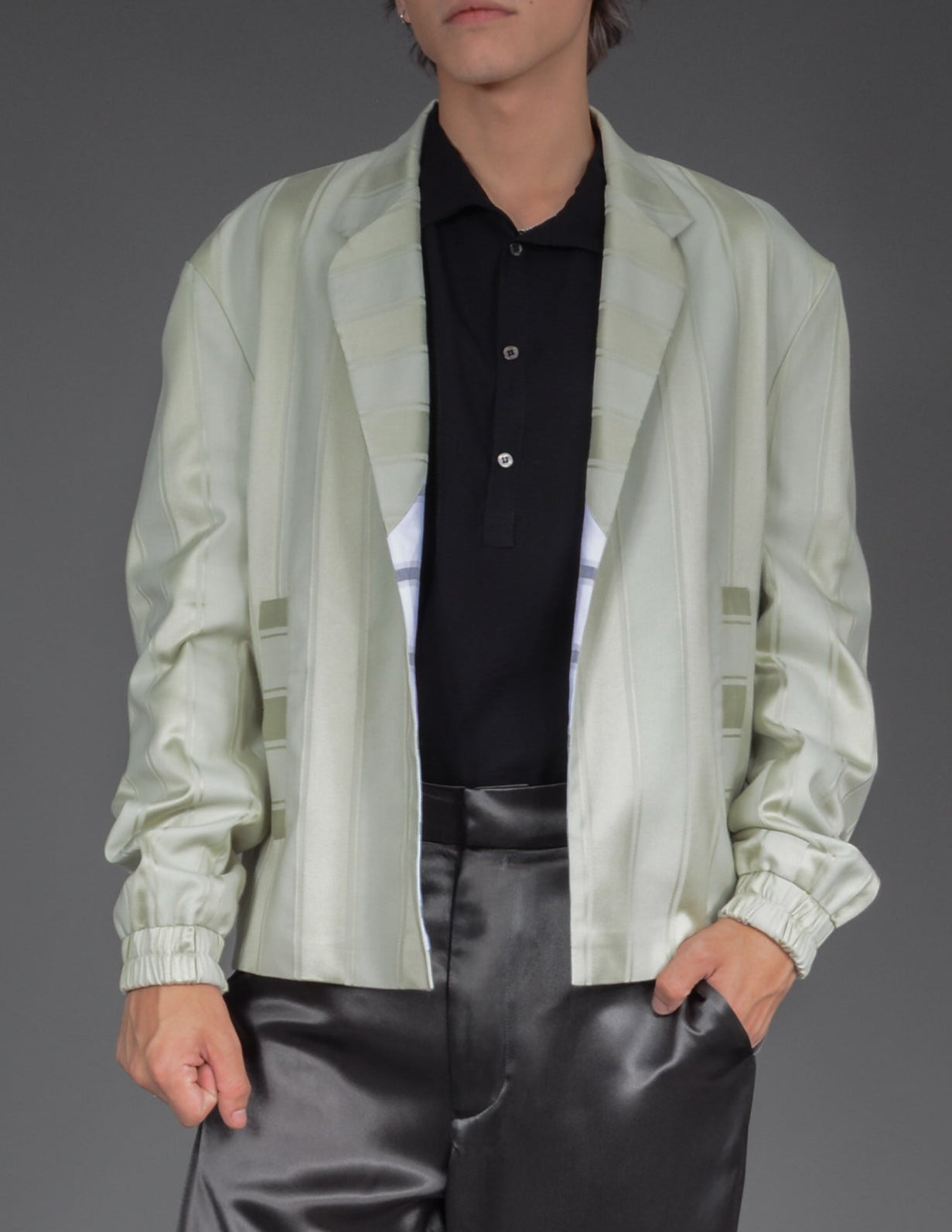 BLAZER BERNA VERDE