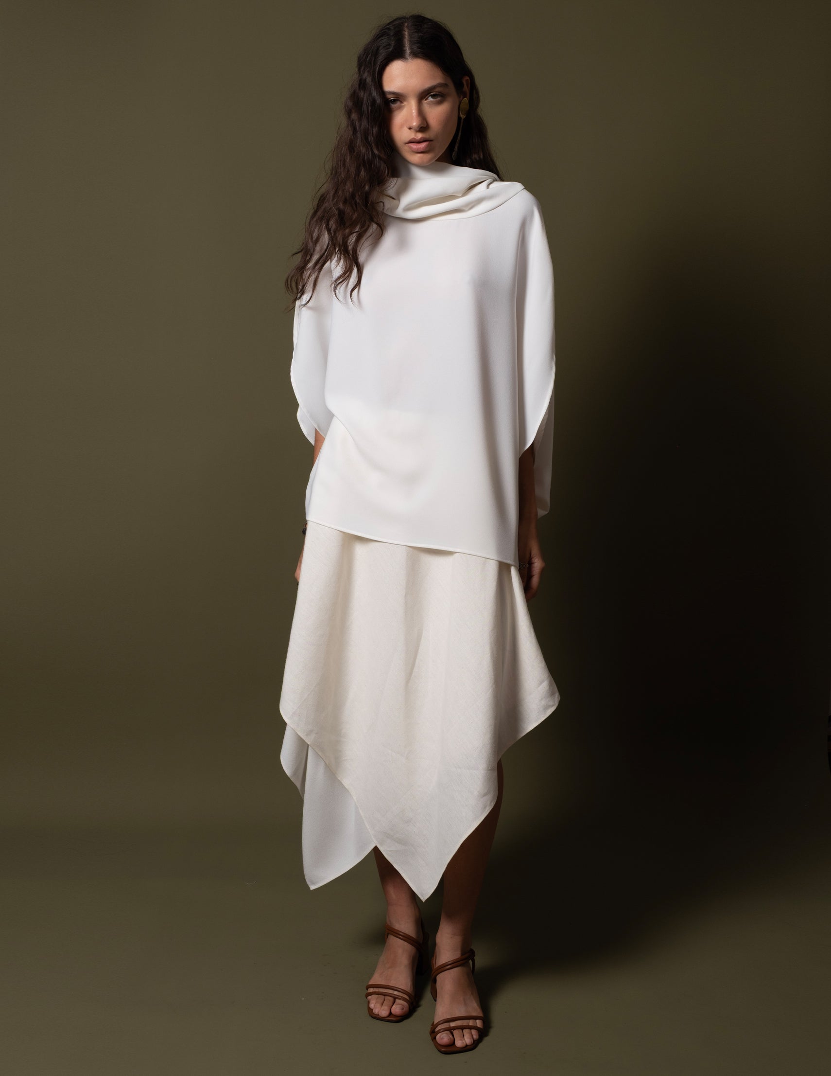 BLUSÃO CUPUAÇU OFFWHITE