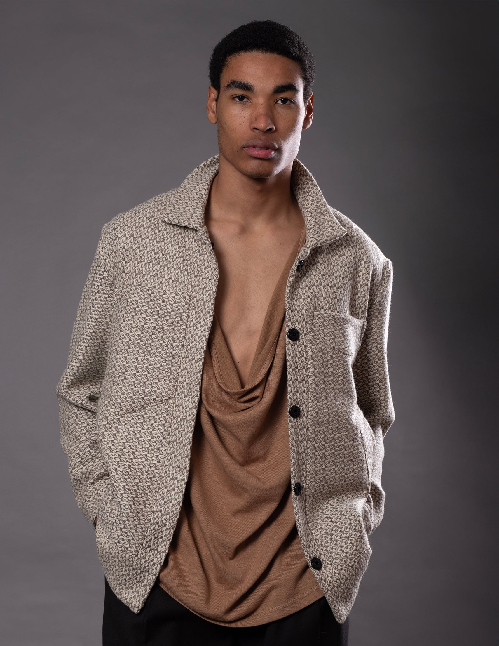 CABAN TWEED