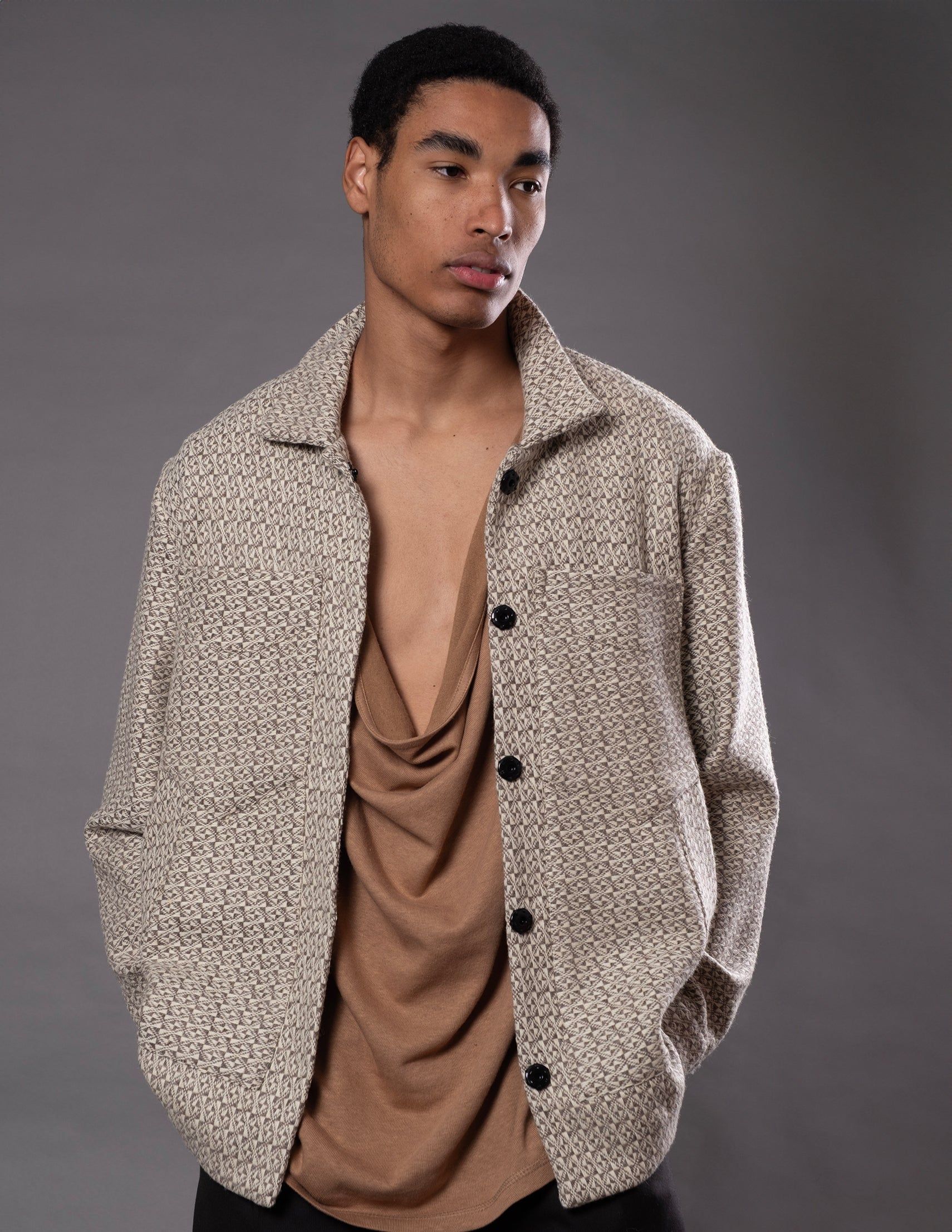 CABAN TWEED