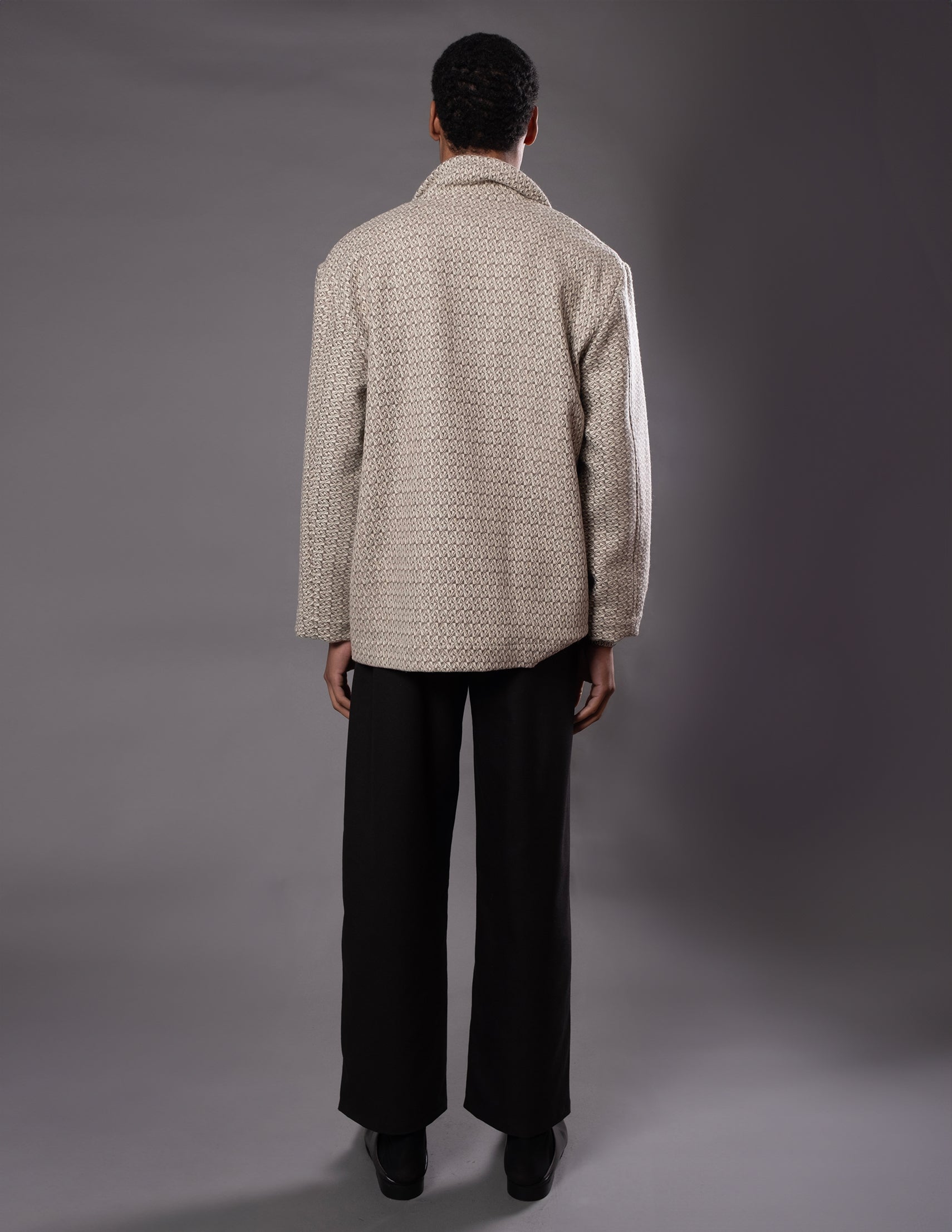 CABAN TWEED