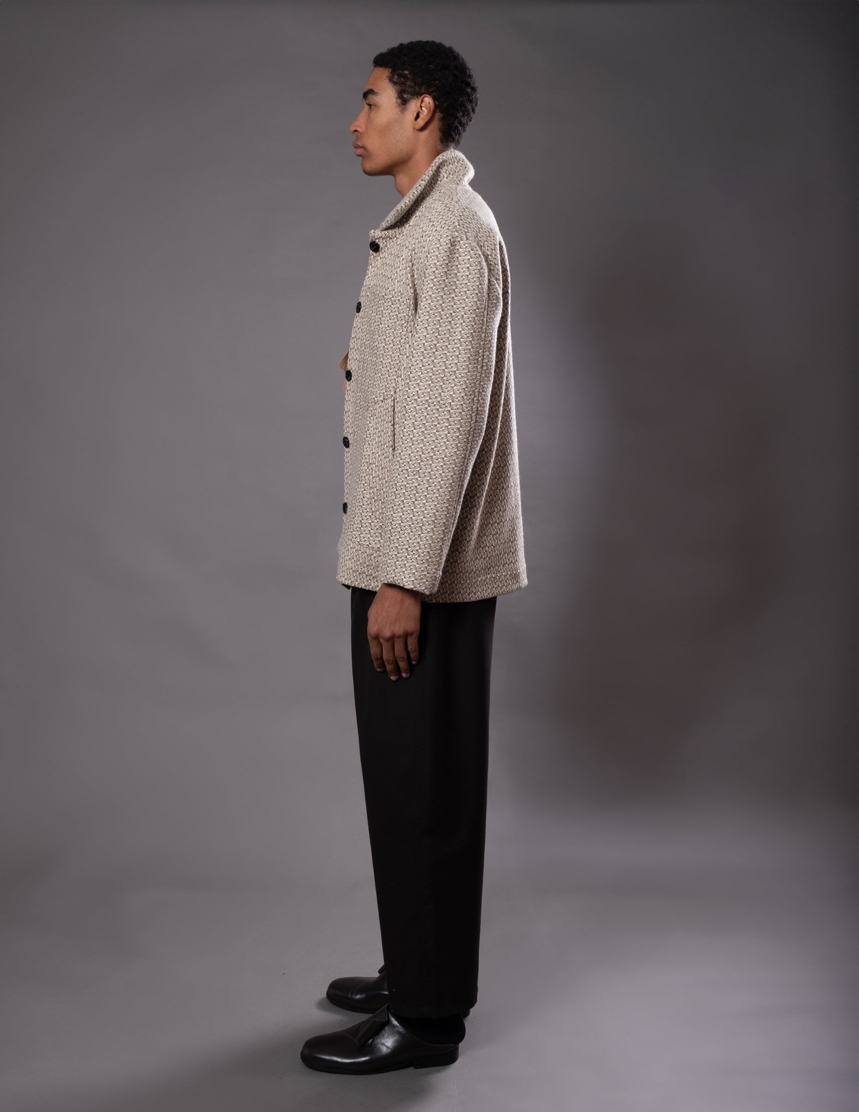 CABAN TWEED