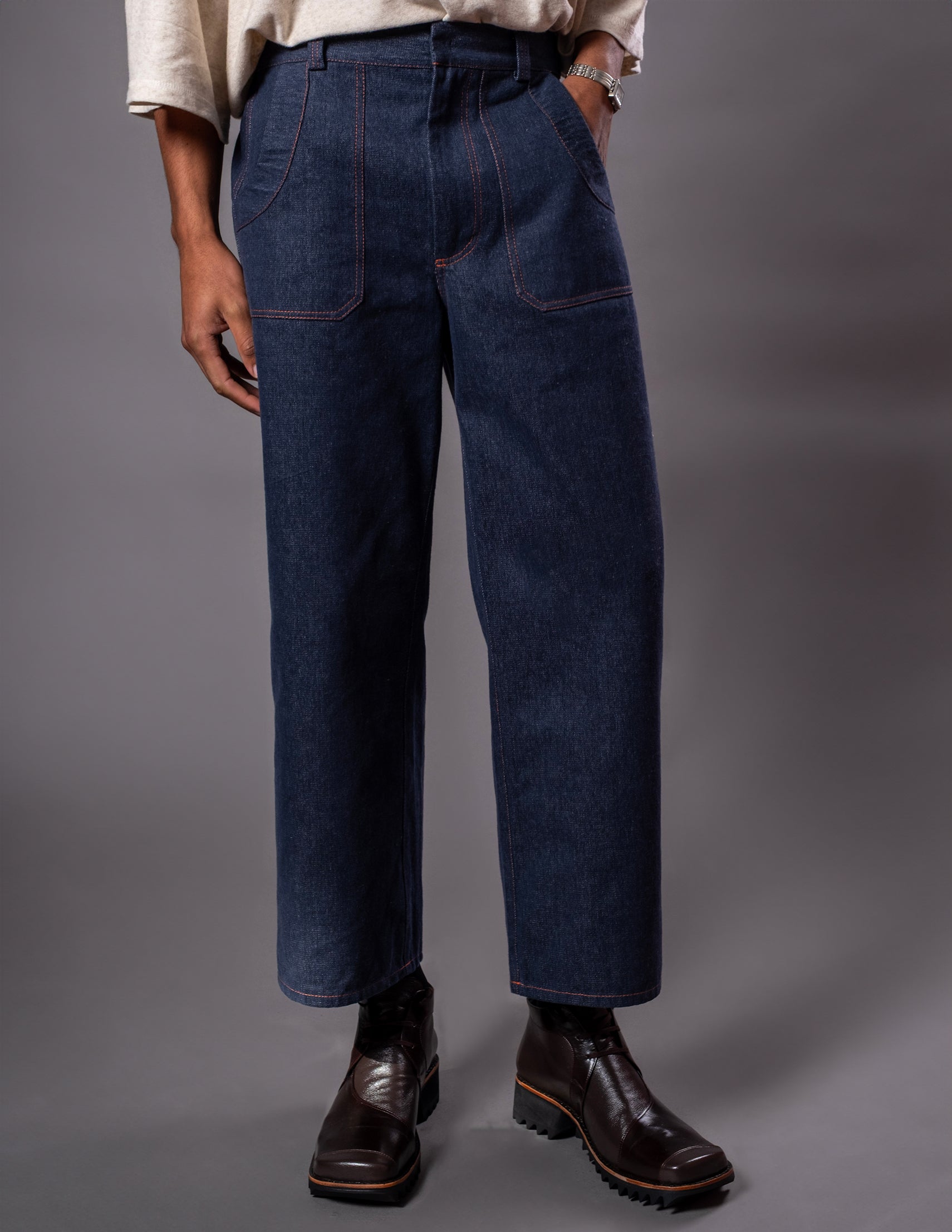 CALÇA PAULISTA CARDINS