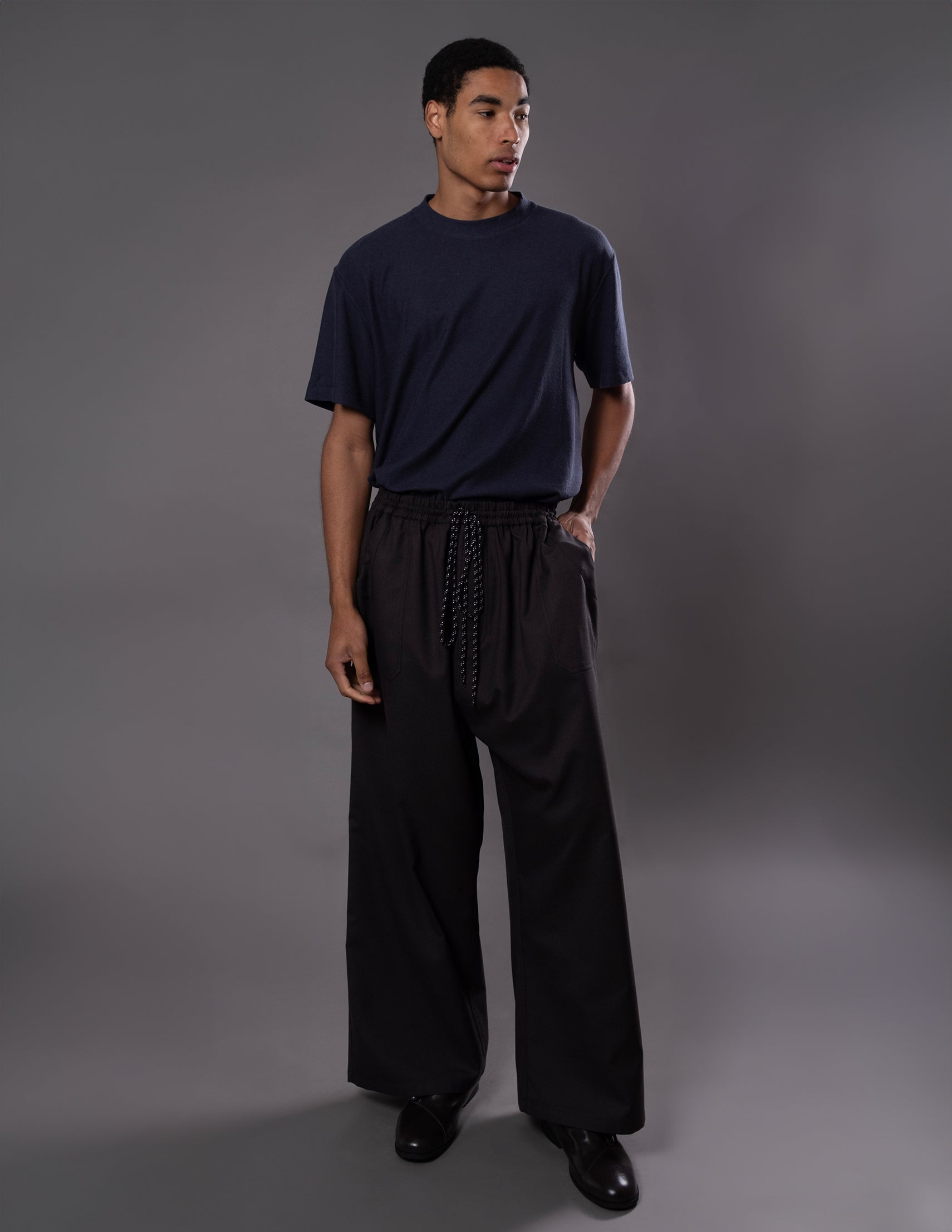 CALÇA MARTE PRETA