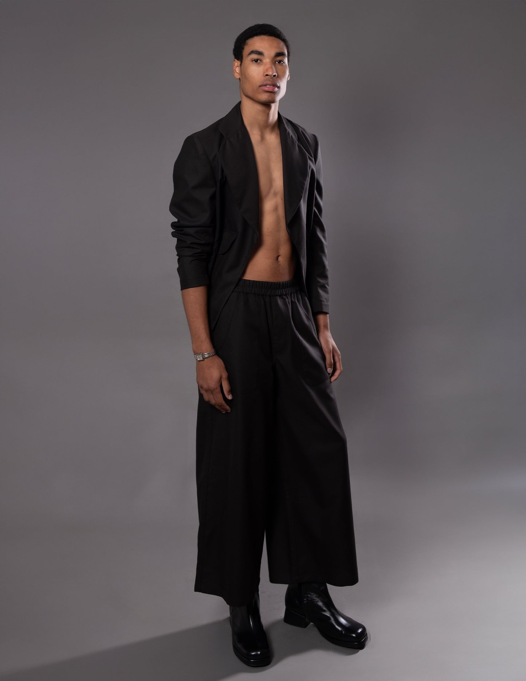 CALÇA MARTE PRETA