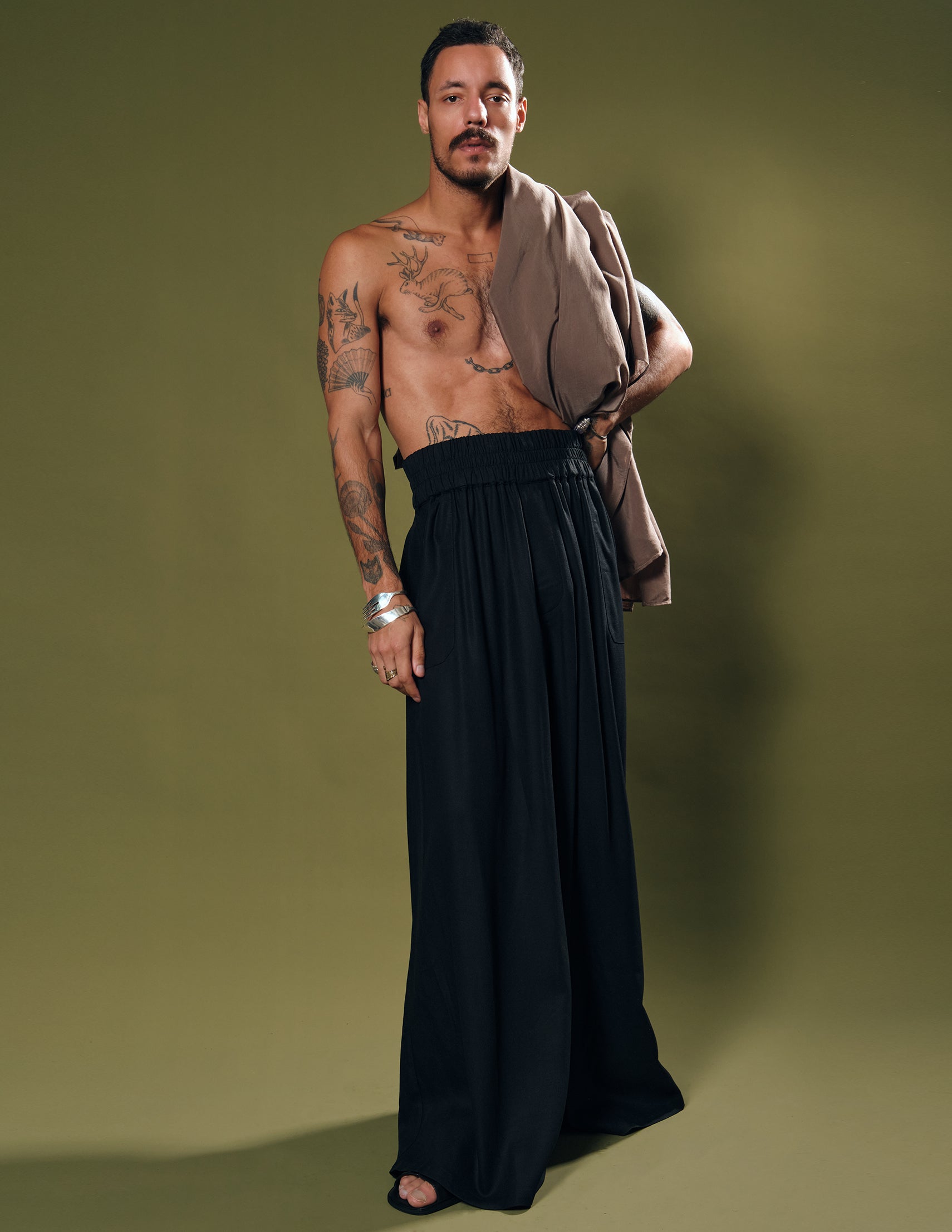 CALÇA MARTE V2 PRETA