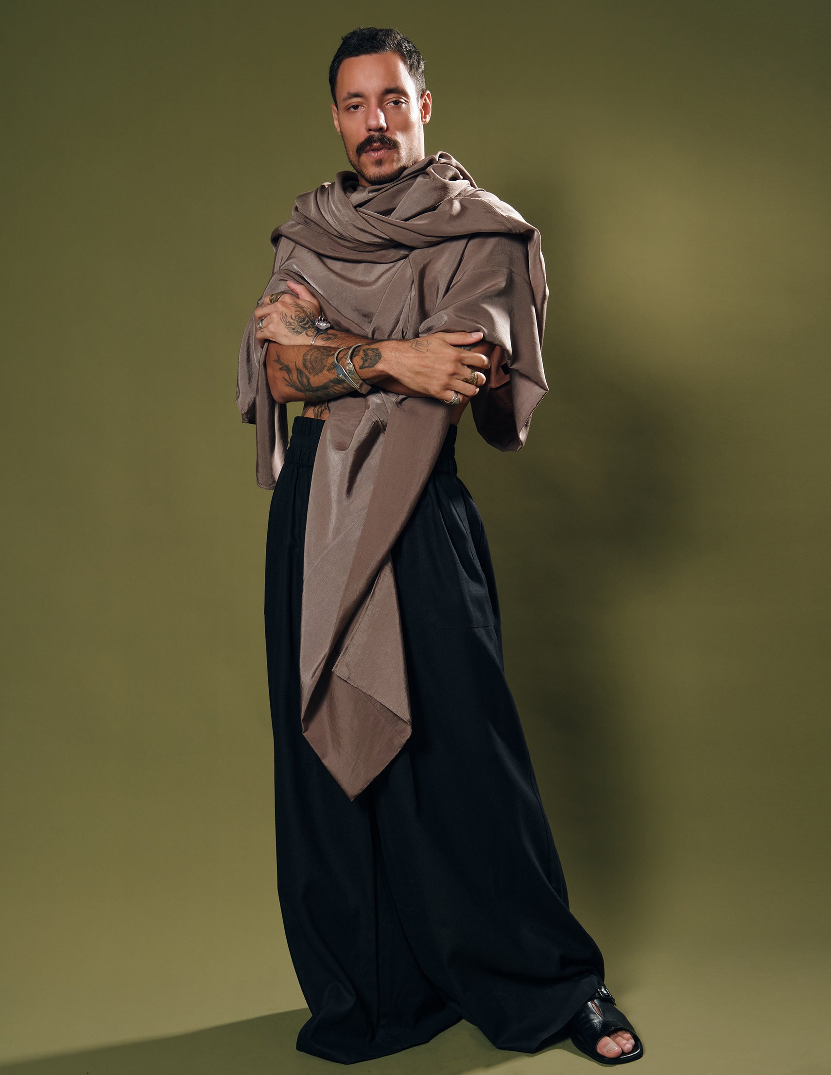 CALÇA MARTE V2 PRETA