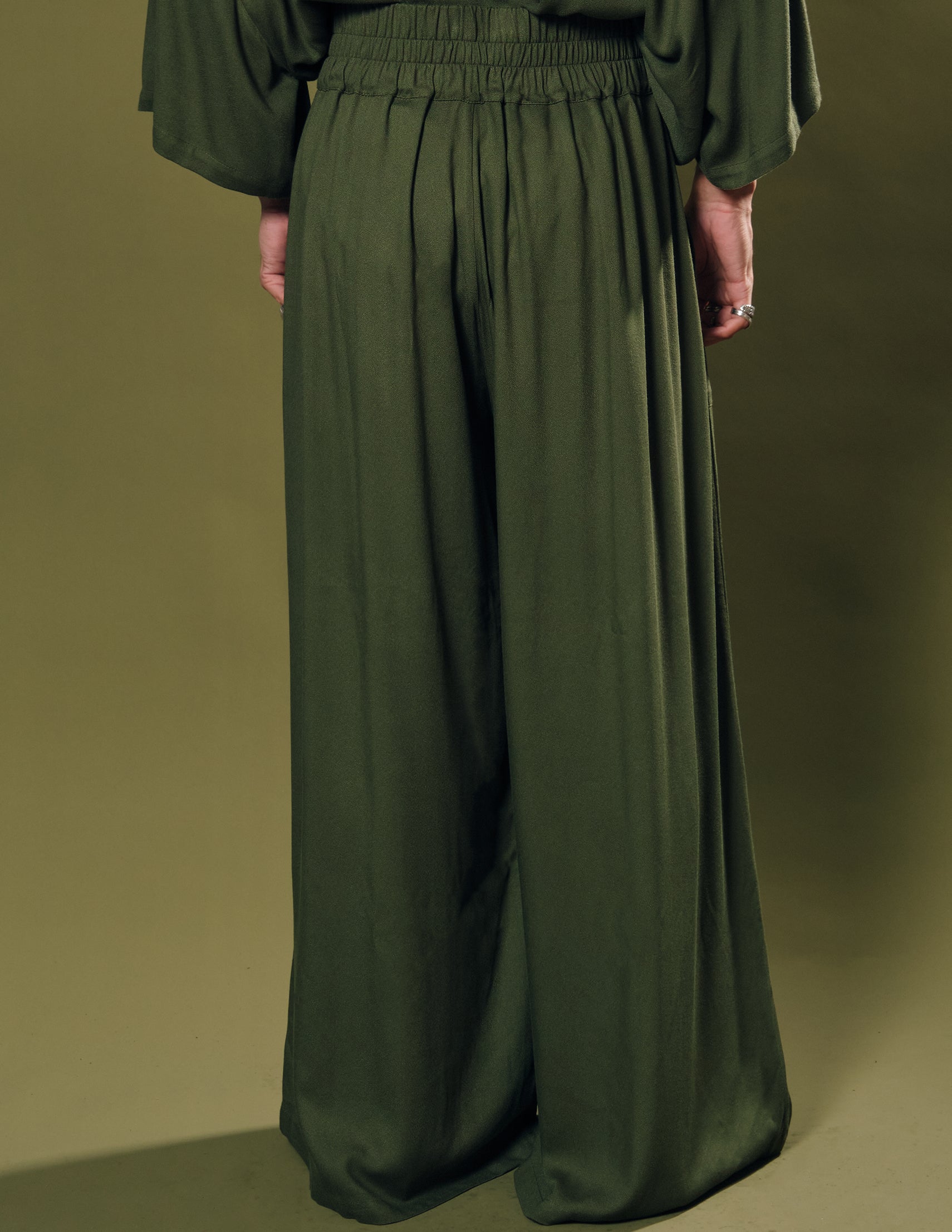 CALÇA MARTE V2 VERDE