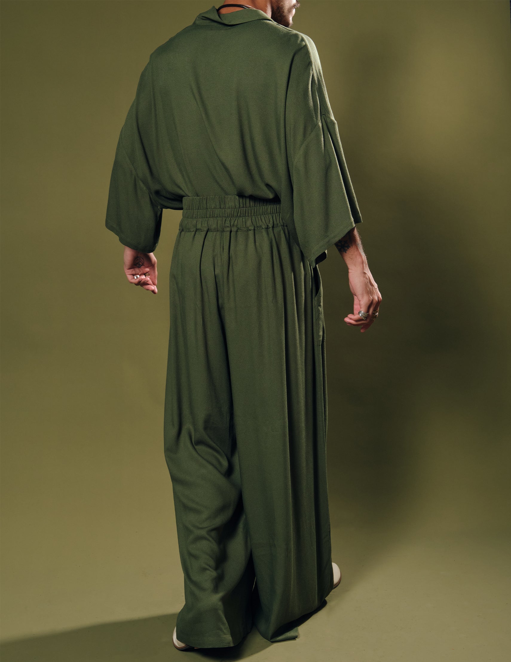 CALÇA MARTE V2 VERDE