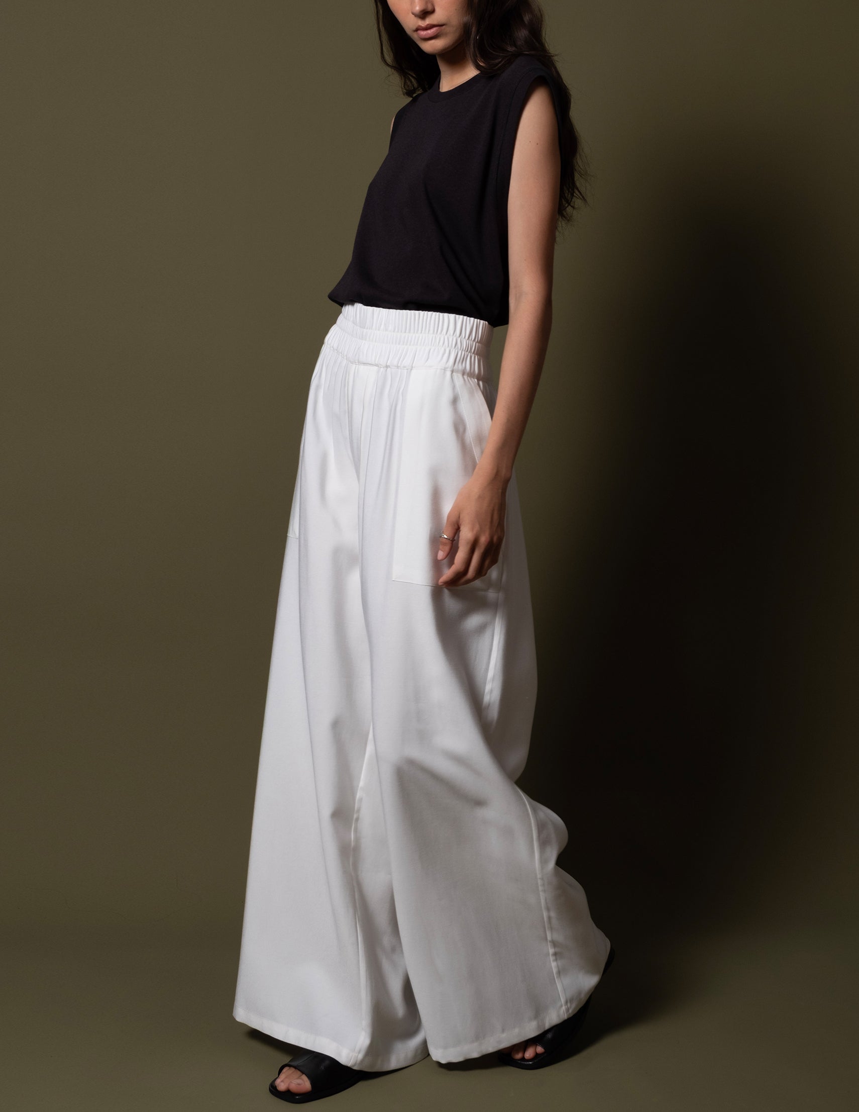 CALÇA MARTE V2 BRANCA