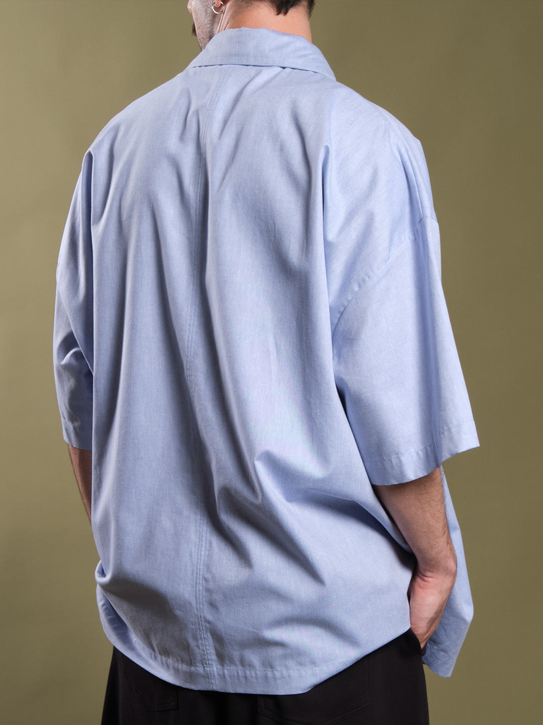 CAMISA CAPY AZUL