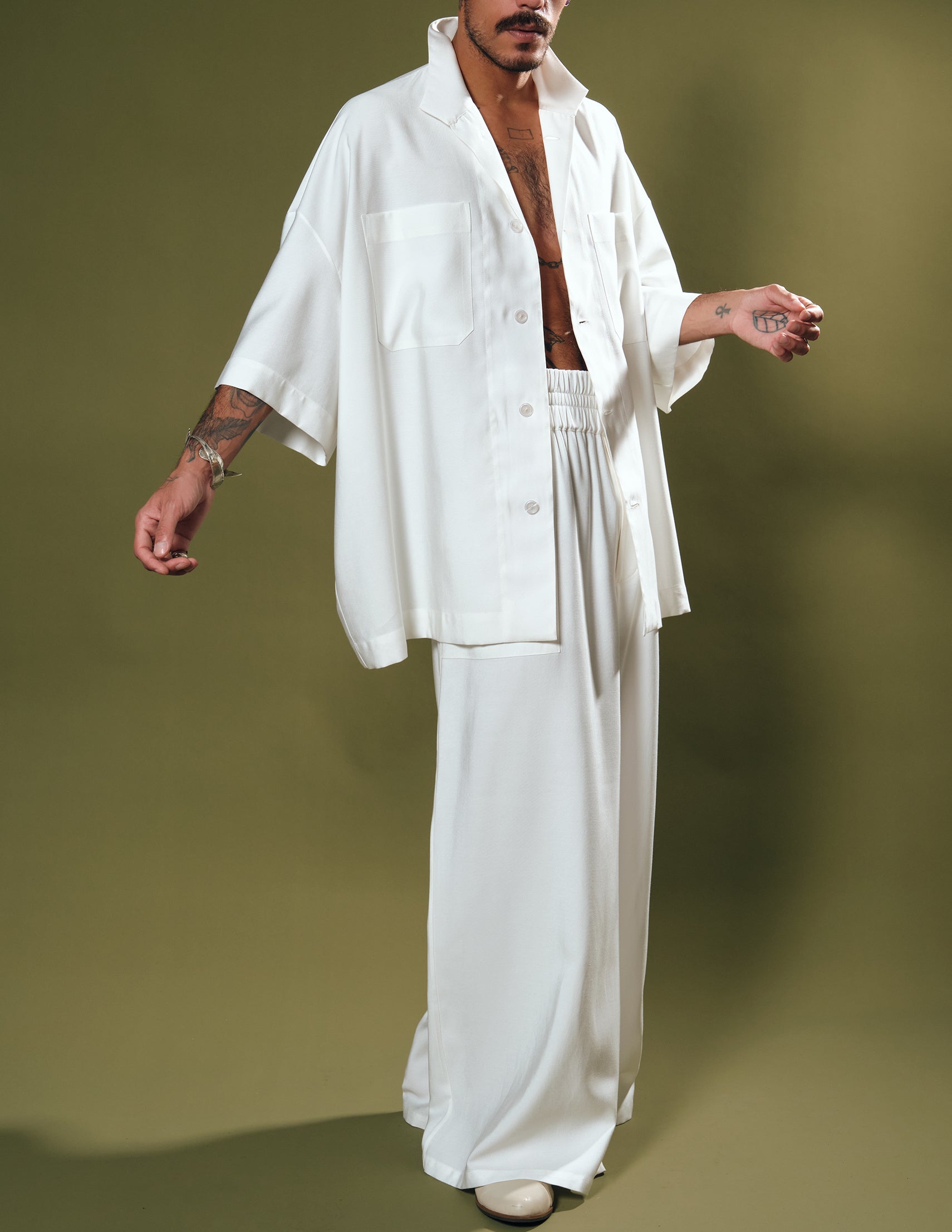 CALÇA MARTE V2 BRANCA