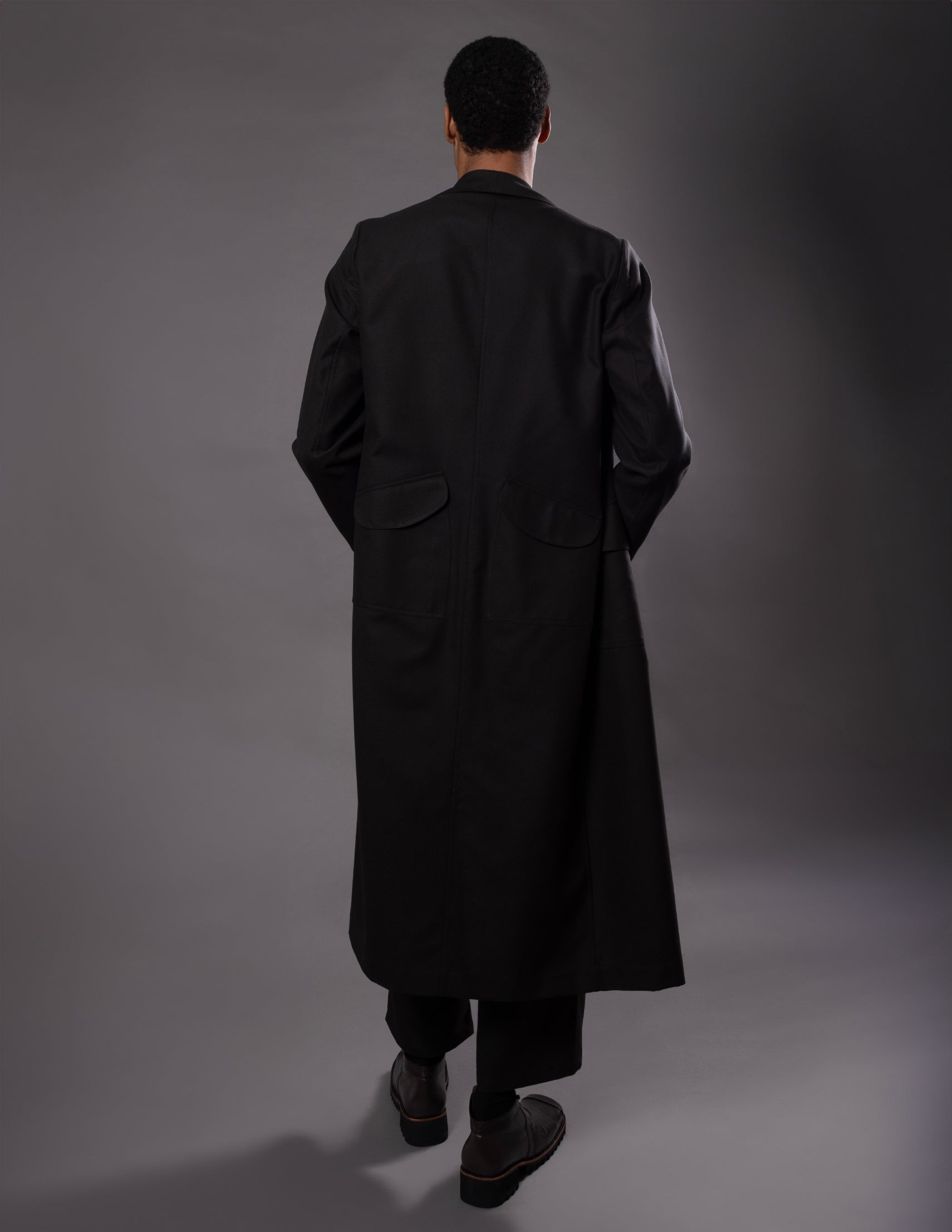 CASACO PARIS PRETO