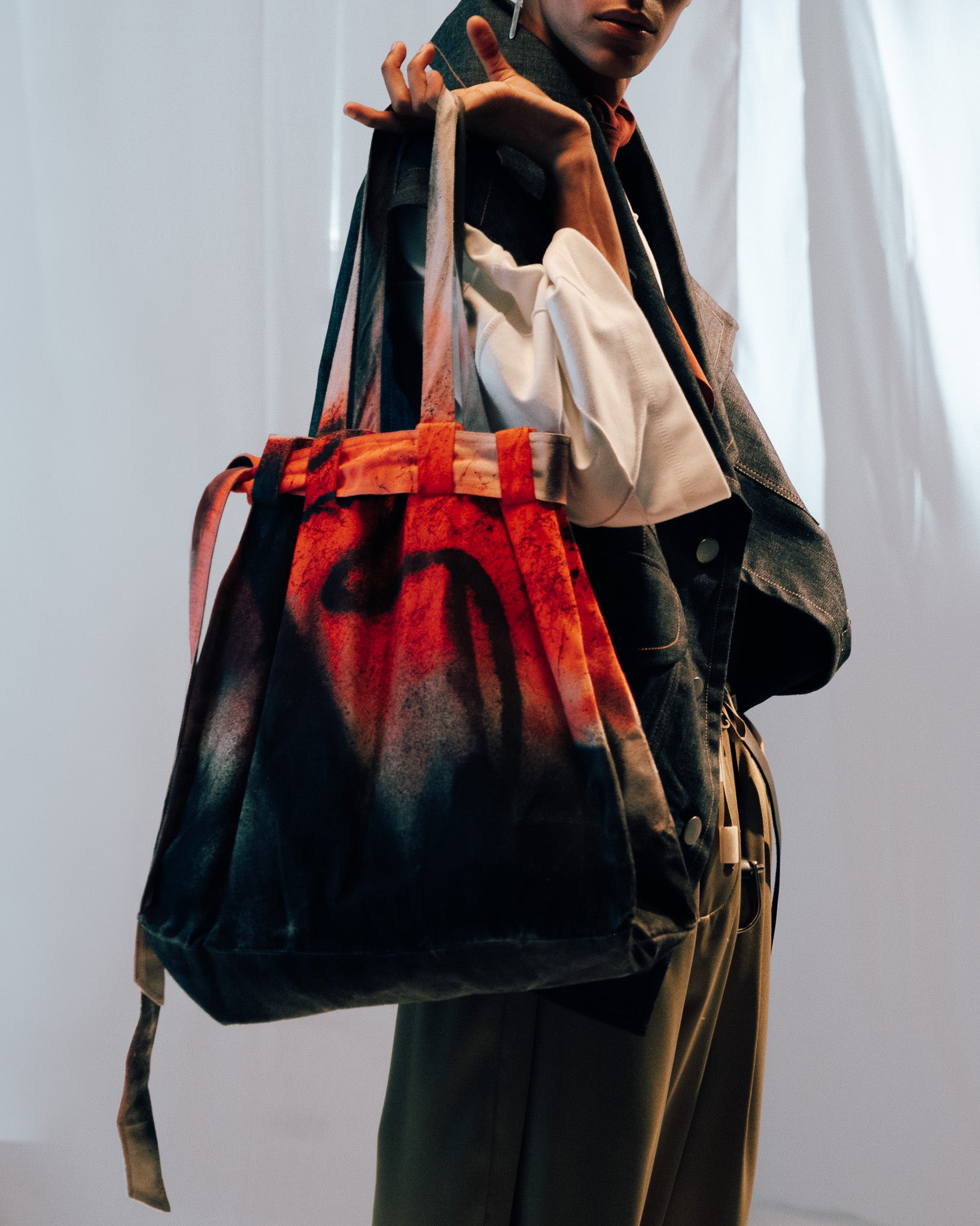 BOLSA DE MÃO SUPER OXÍMORO