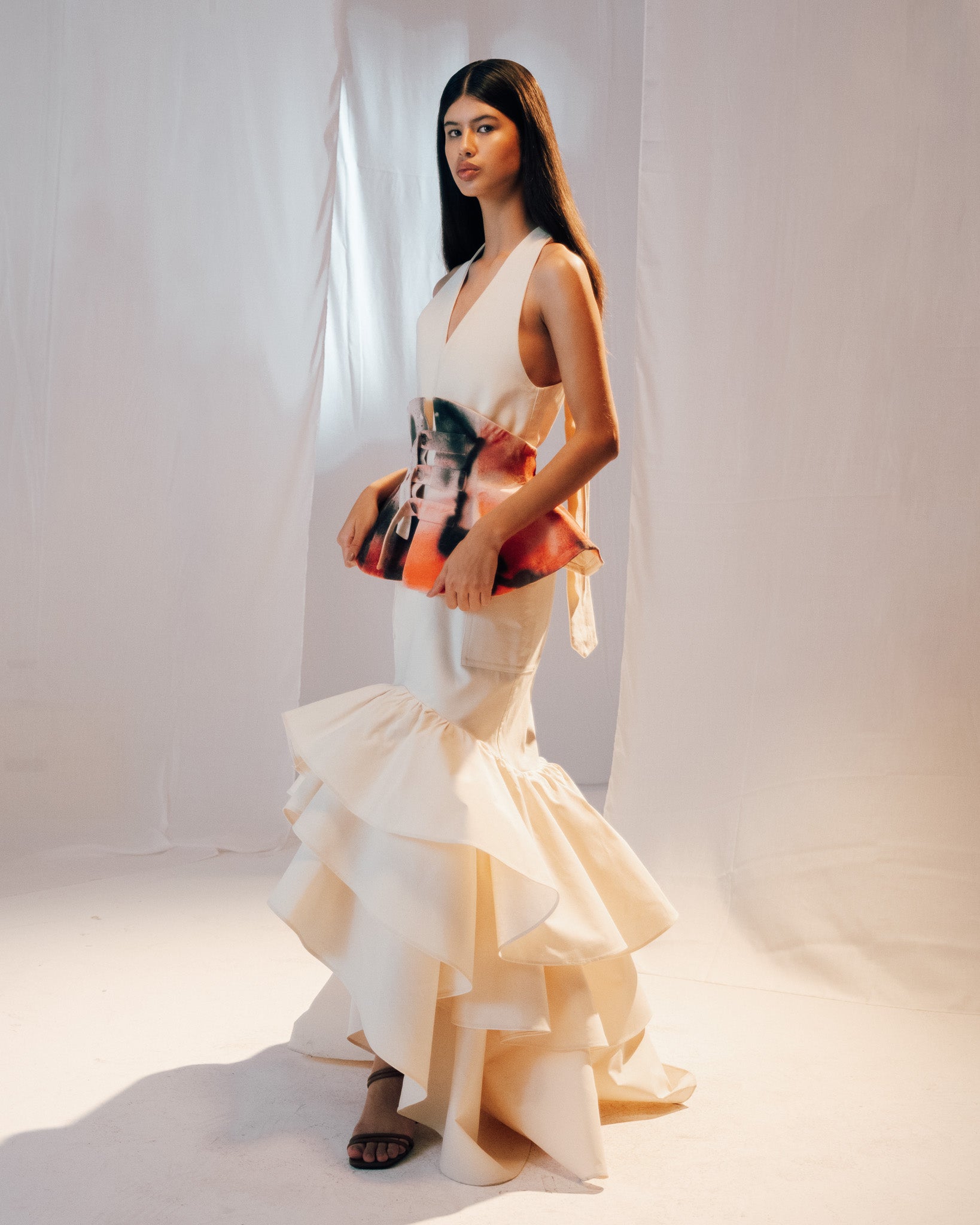 VESTIDO OXÍMORO OX15