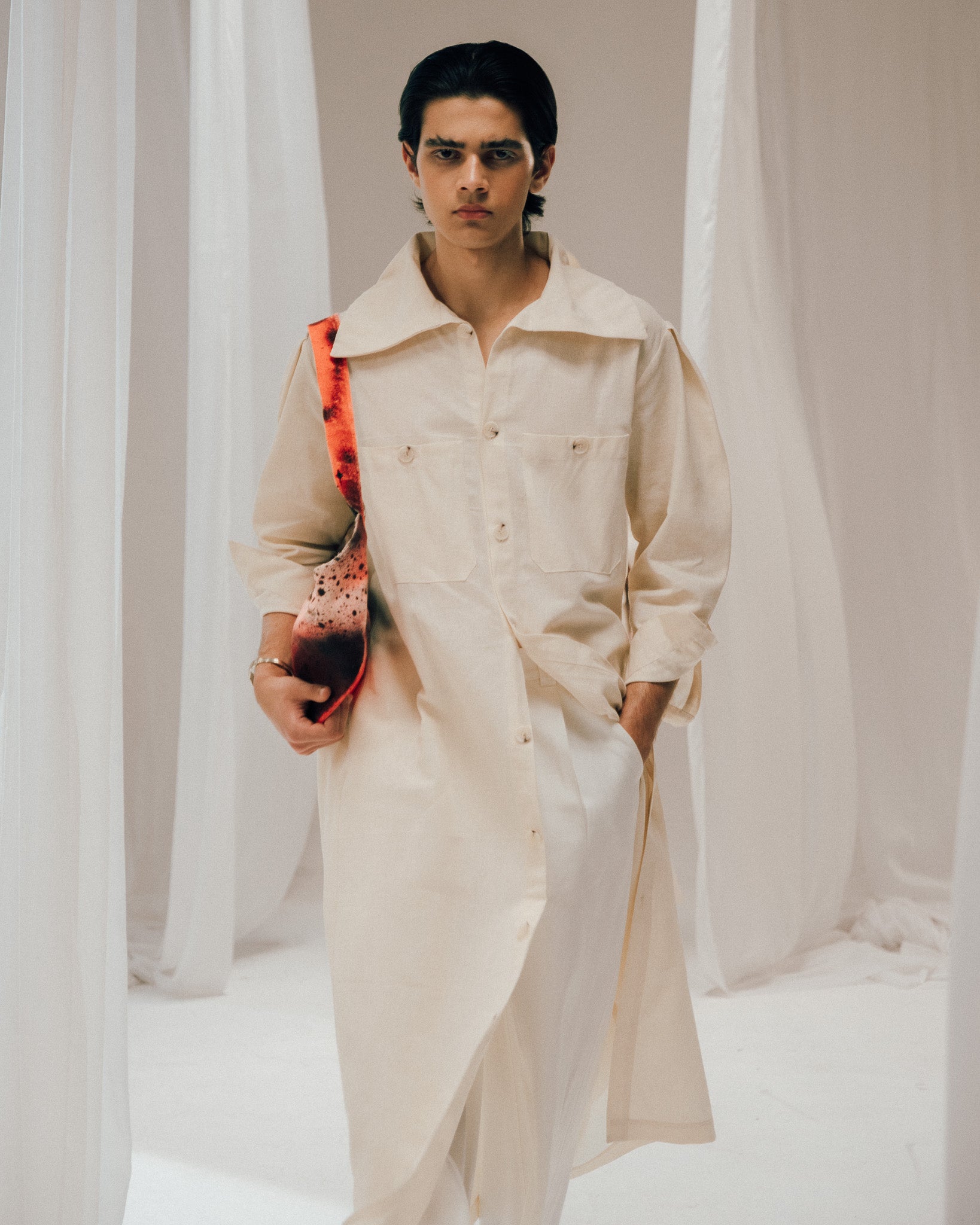 CHEMISE OXÍMORO OX20