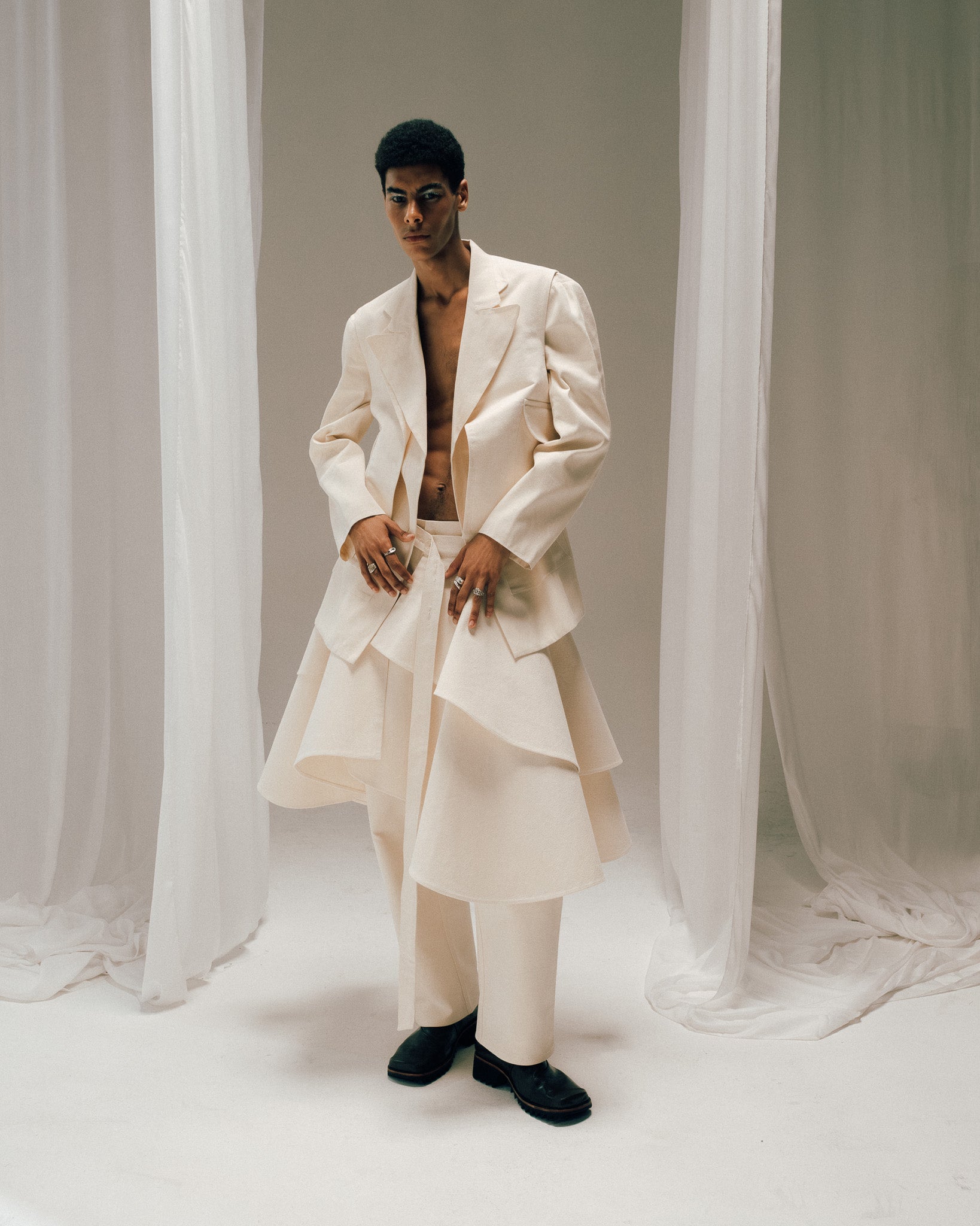 BLAZER OXÍMORO OX16